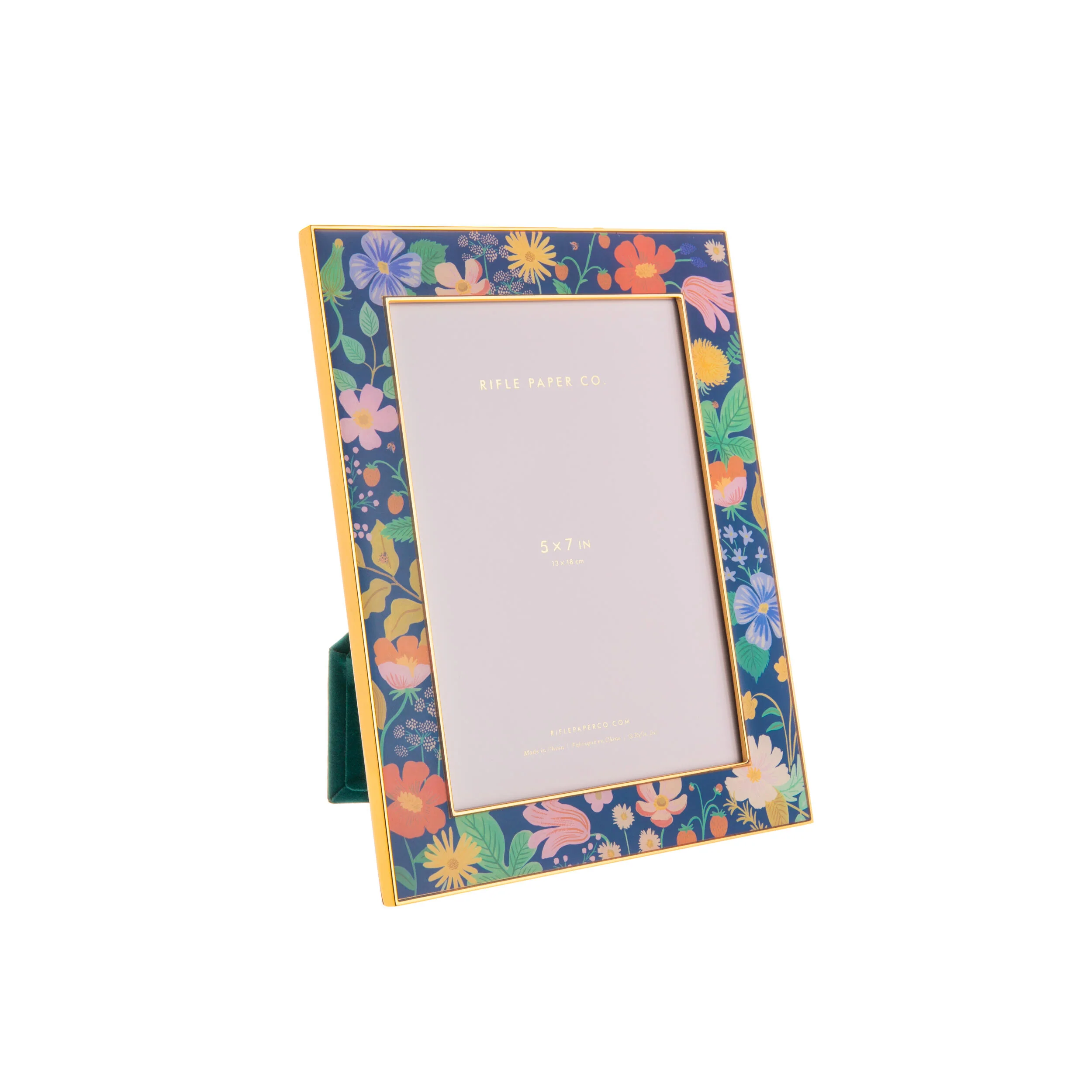 STRAWBERRY FIELDS PICTURE FRAME