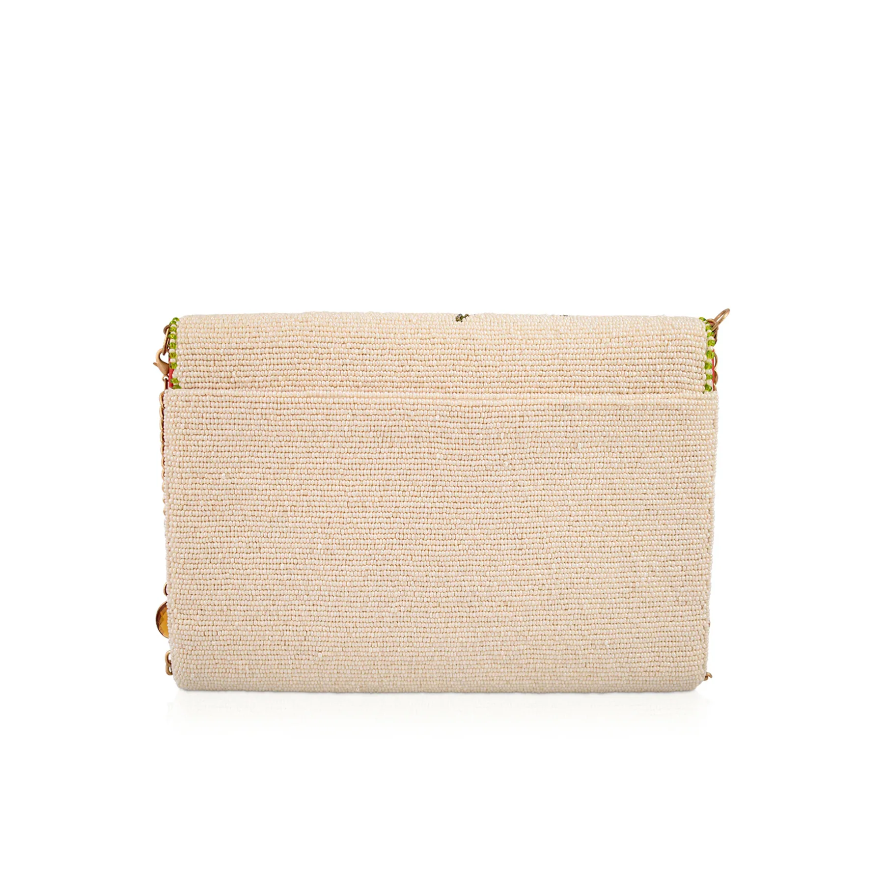 SUN KISSED CROSSBODY BEADED HANDBAG - Image 6