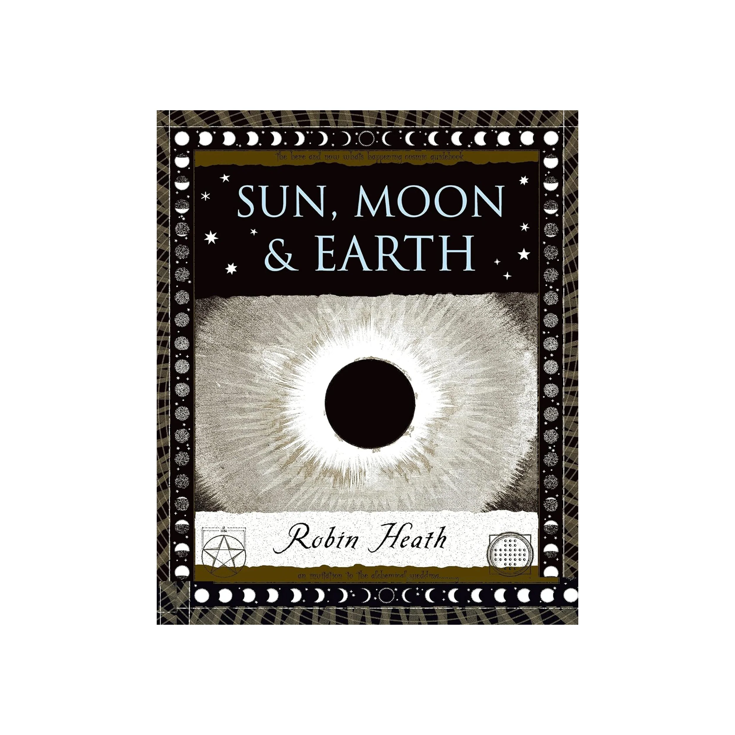 SUN, MOON, AND EARTH