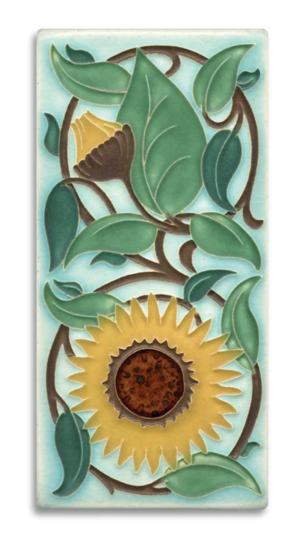 SUNFLOWER TILE