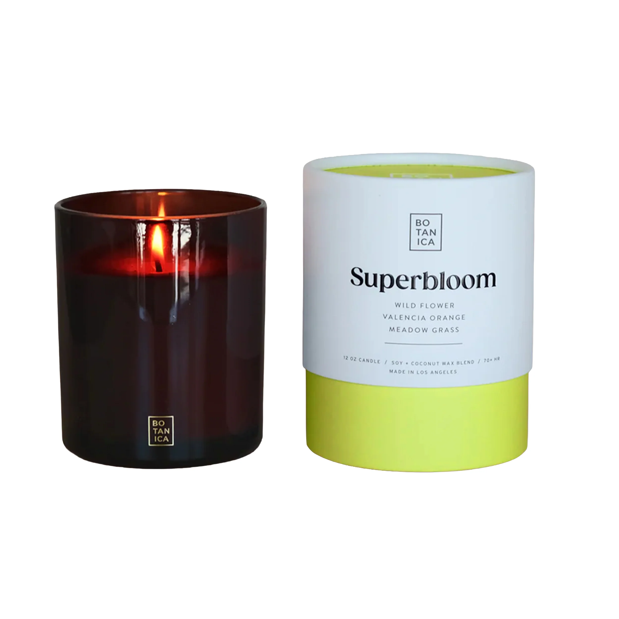 SUPERBLOOM CANDLE