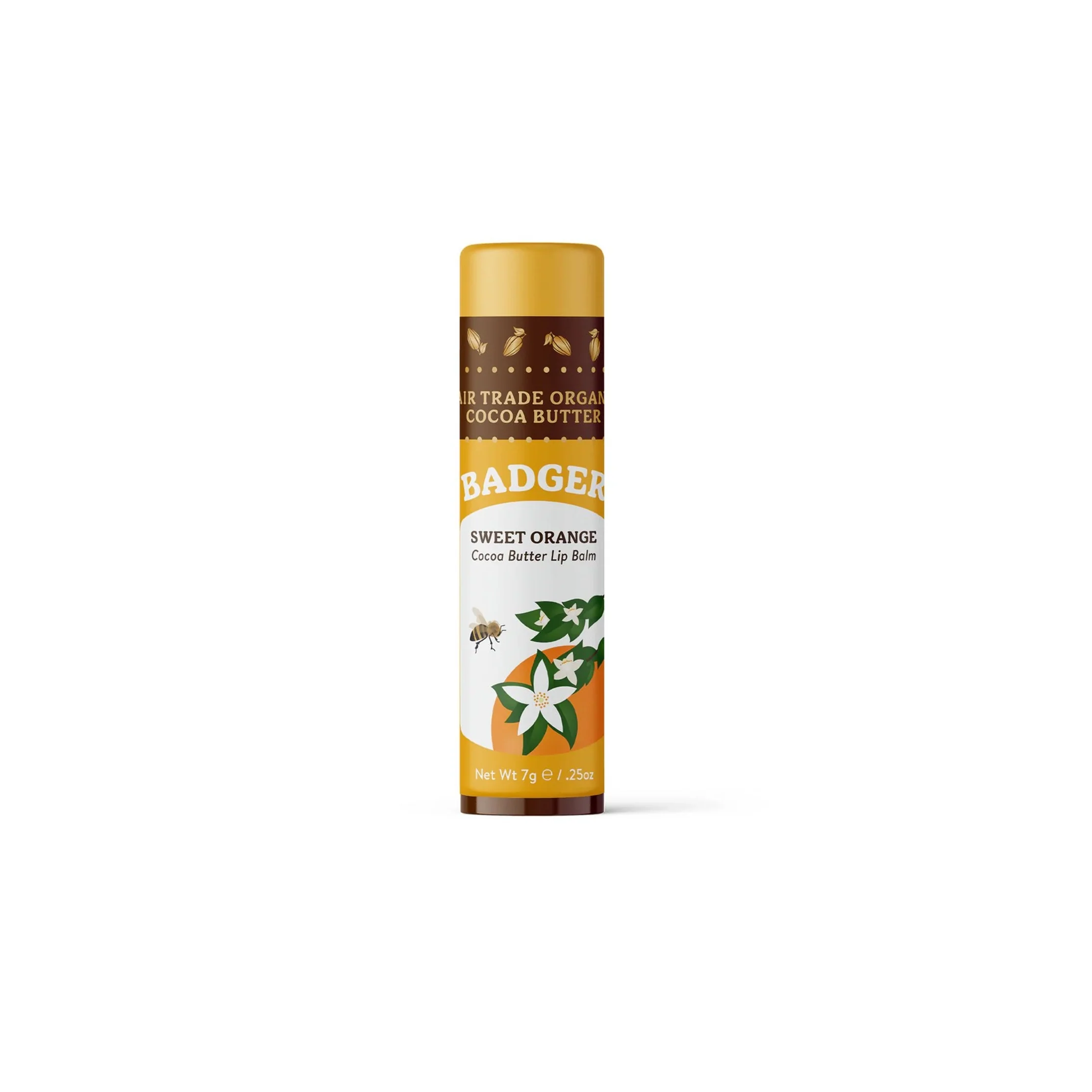 SWEET ORANGE LIP BALM
