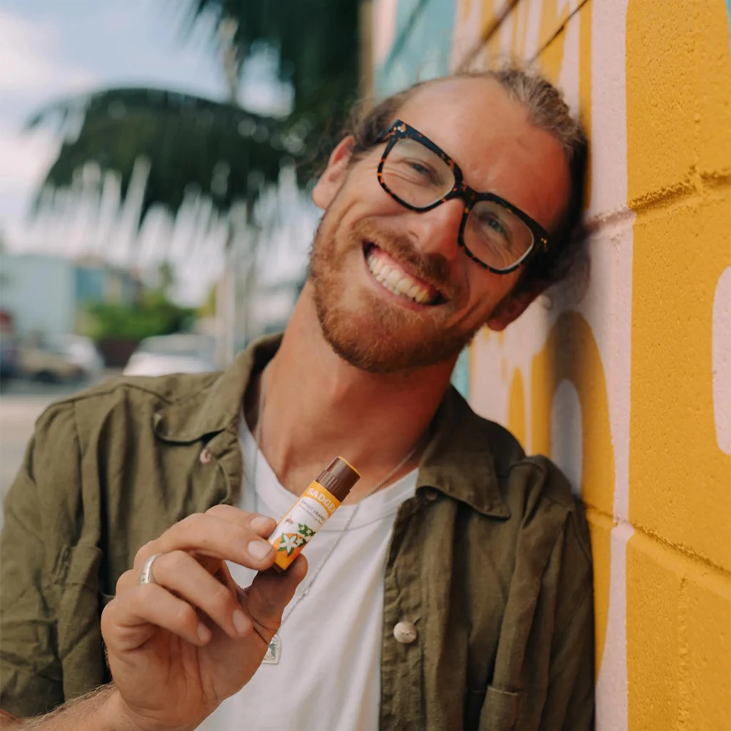 SWEET ORANGE LIP BALM - Image 3