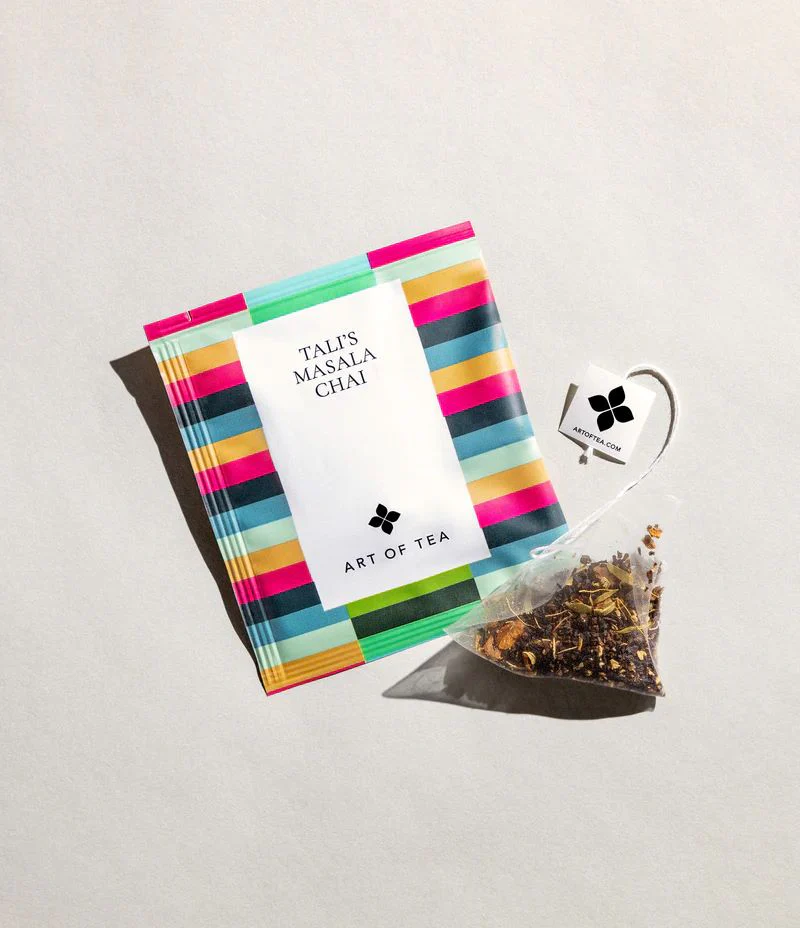 TALI'S MASALA CHAI TEA SACHETS - Image 2