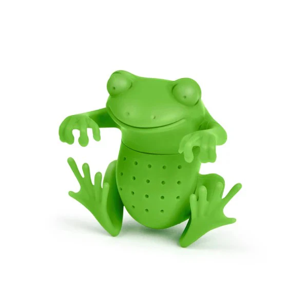 TEA INFUSER FROG
