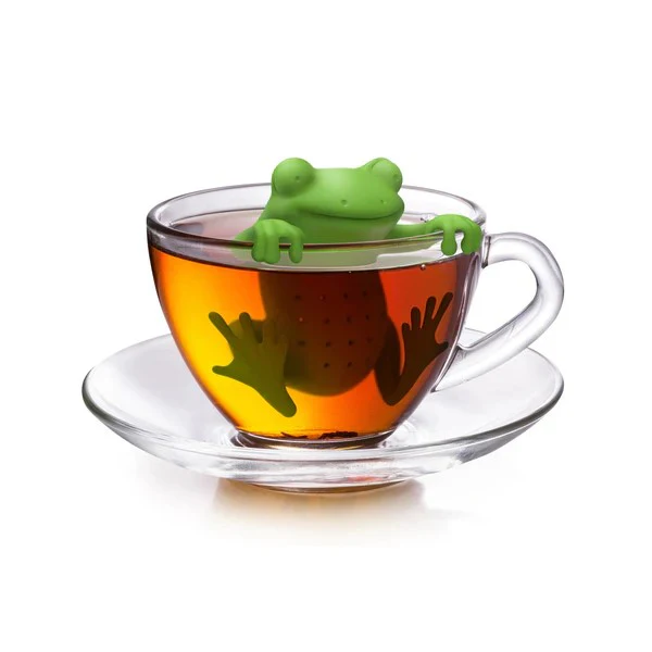 TEA INFUSER FROG - Image 2