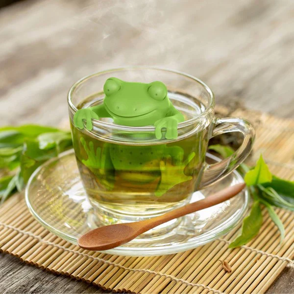 TEA INFUSER FROG - Image 3
