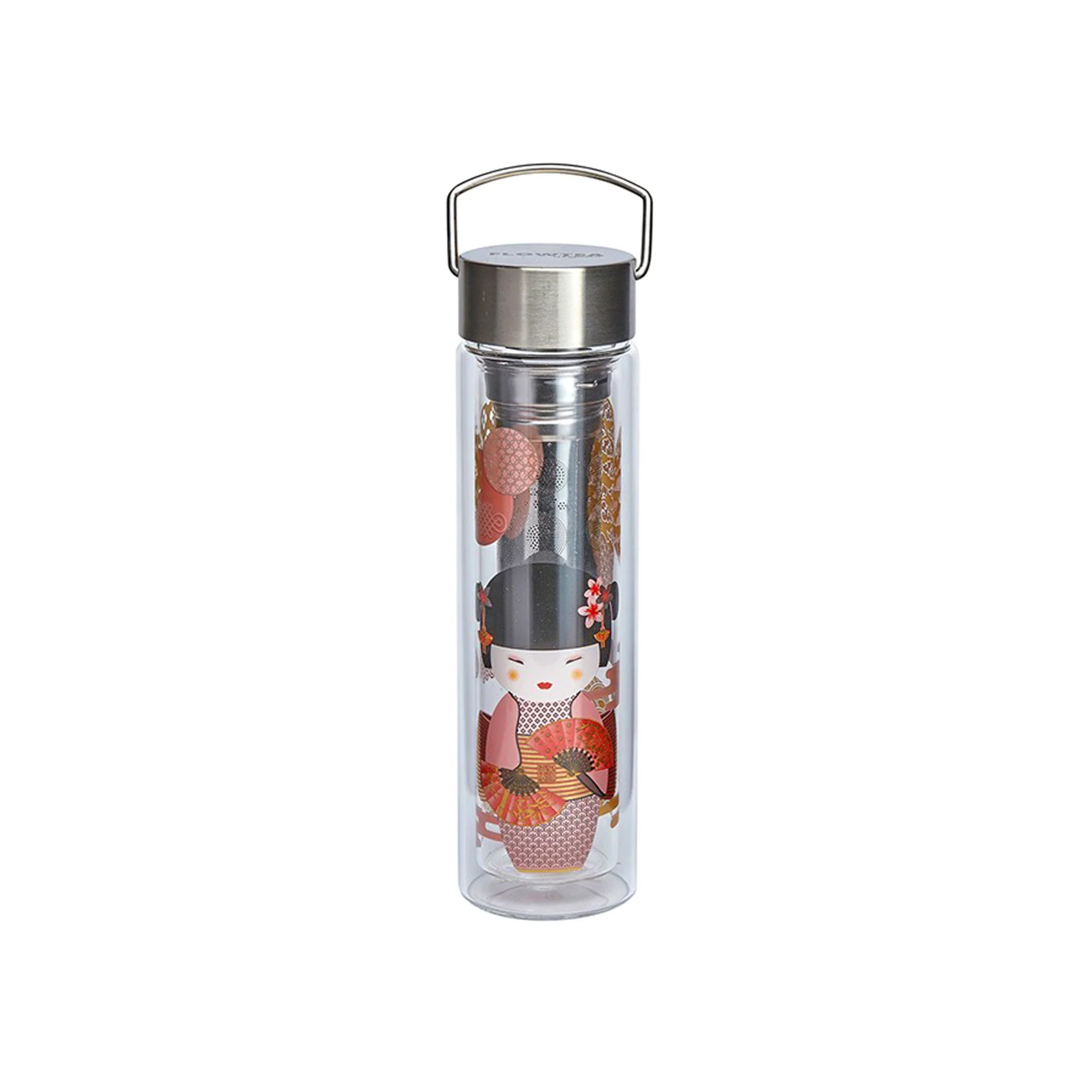 TEA STRAINER BOTTLE - GEISHA - Image 3