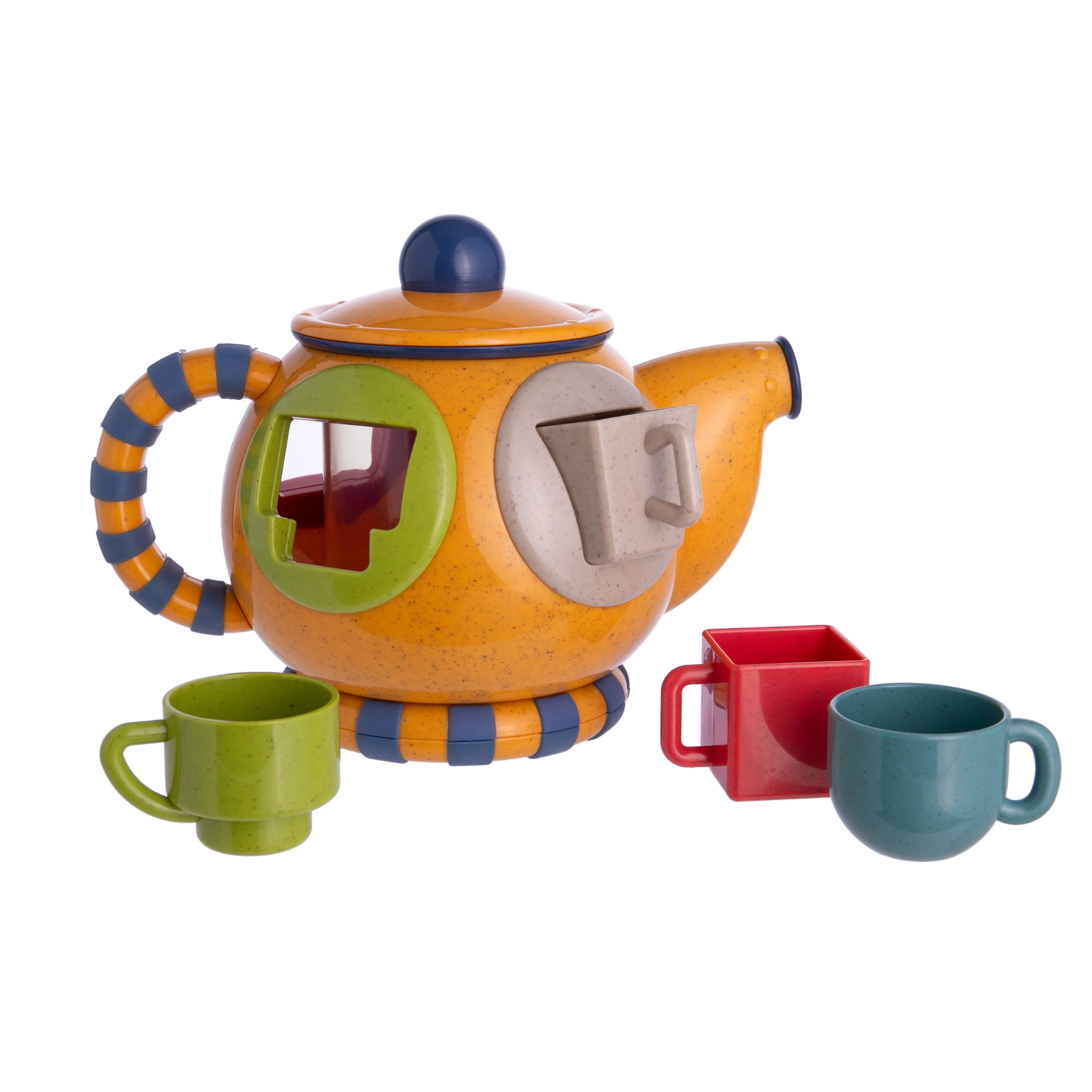 TEATIME SHAPE SORTER