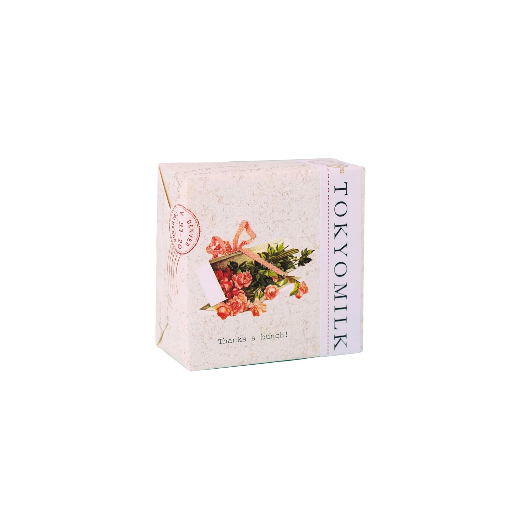 THANKS A BUNCH, PERFUMED SOAP