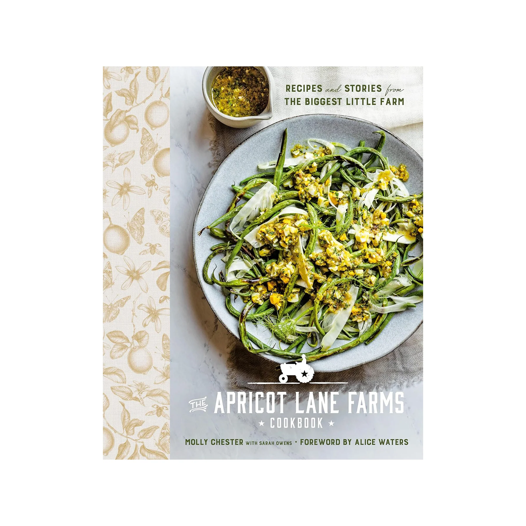 THE APRICOT LANE FARMS COOKBOOK