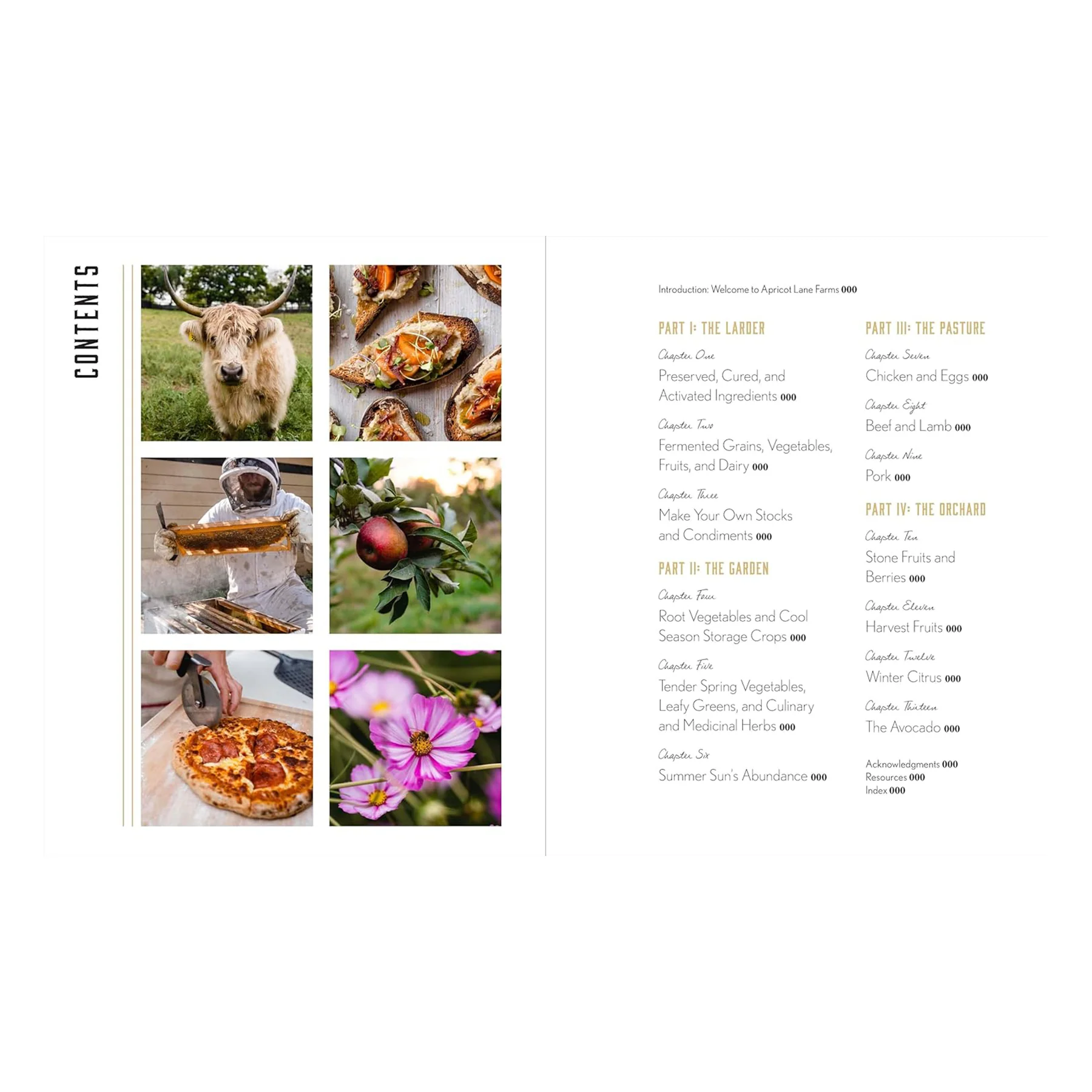 THE APRICOT LANE FARMS COOKBOOK - Image 2