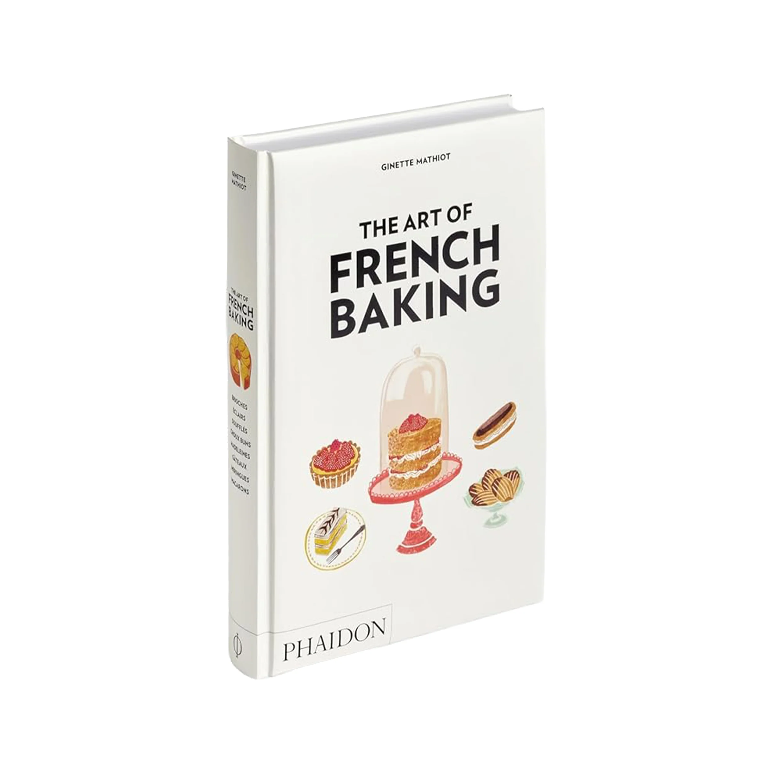 THE ART OF FRENCH BAKING