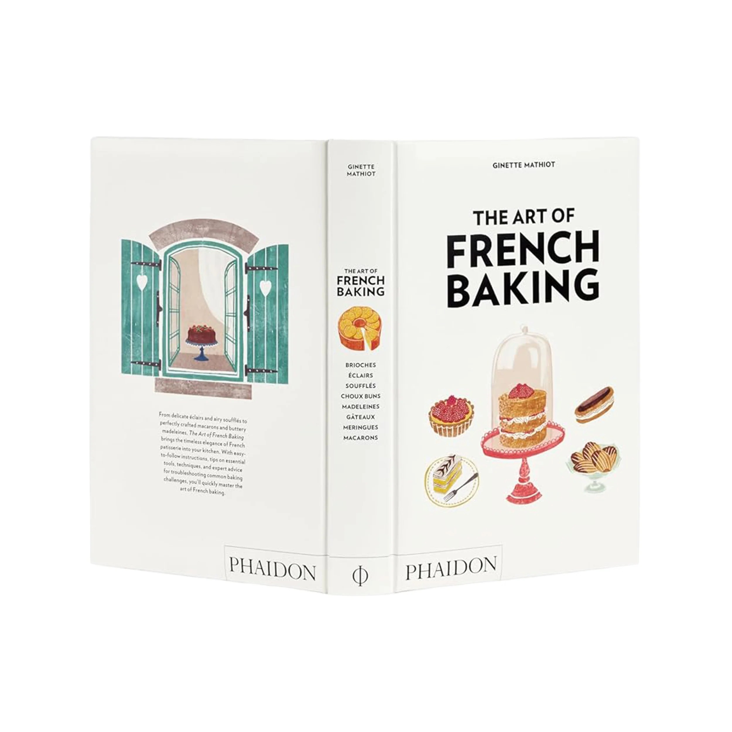 THE ART OF FRENCH BAKING - Image 4