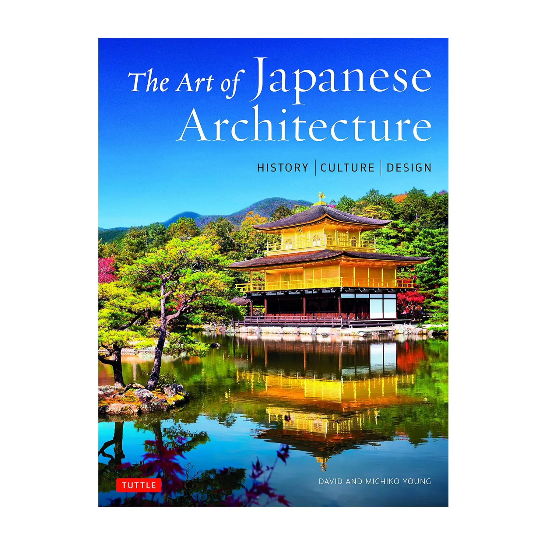THE ART OF JAPANESE ARCHITECTURE