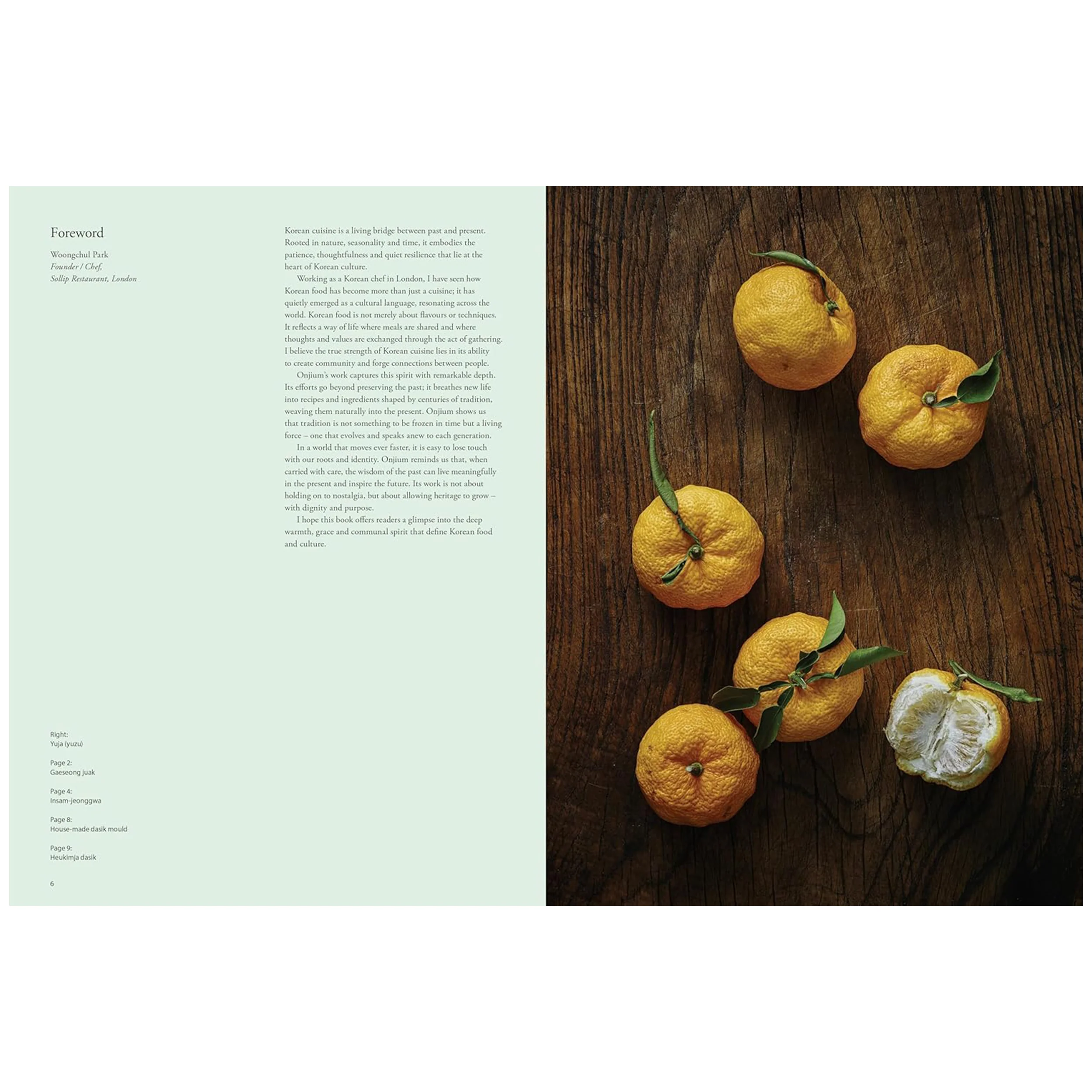 THE ART OF KOREAN COOKING - Image 2