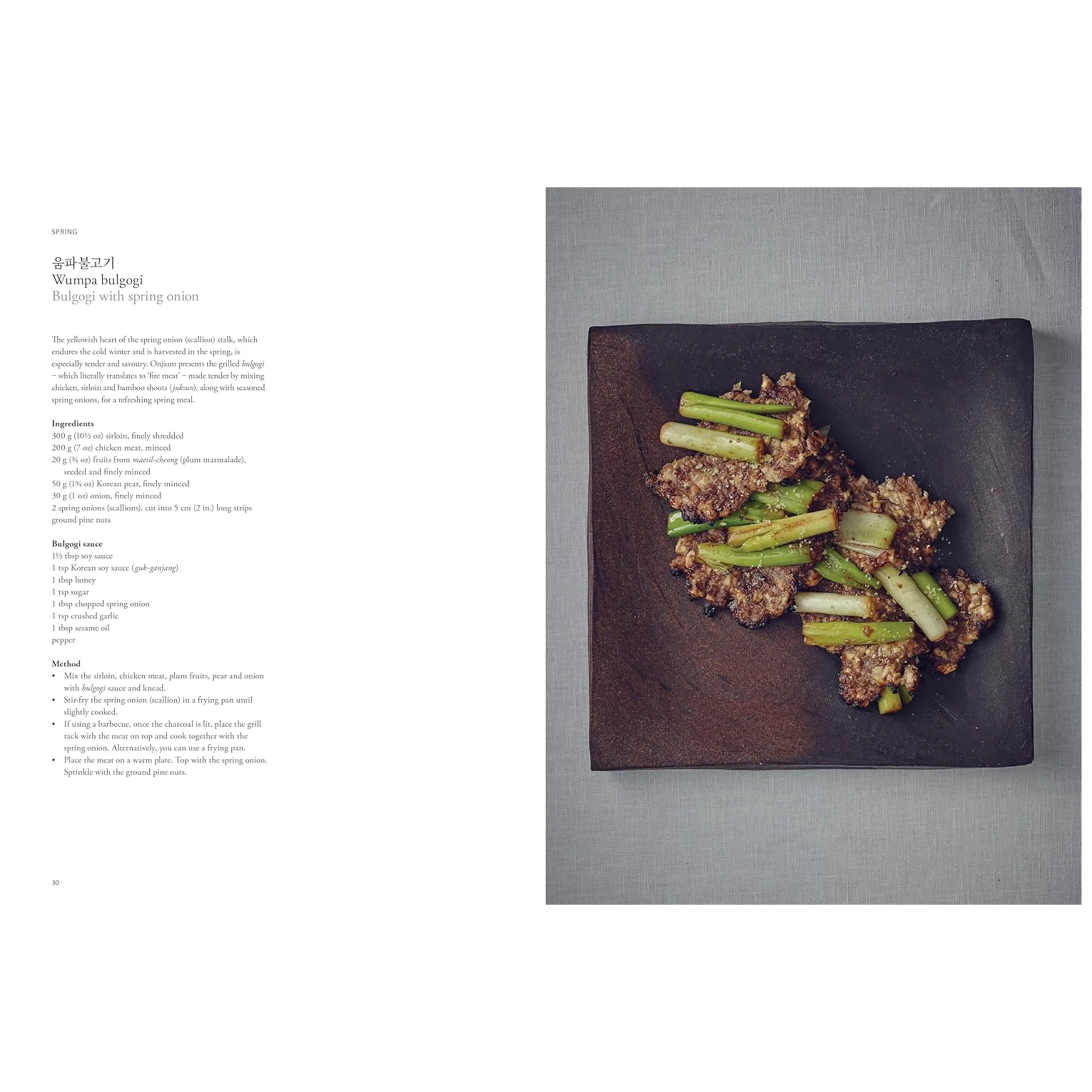 THE ART OF KOREAN COOKING - Image 4