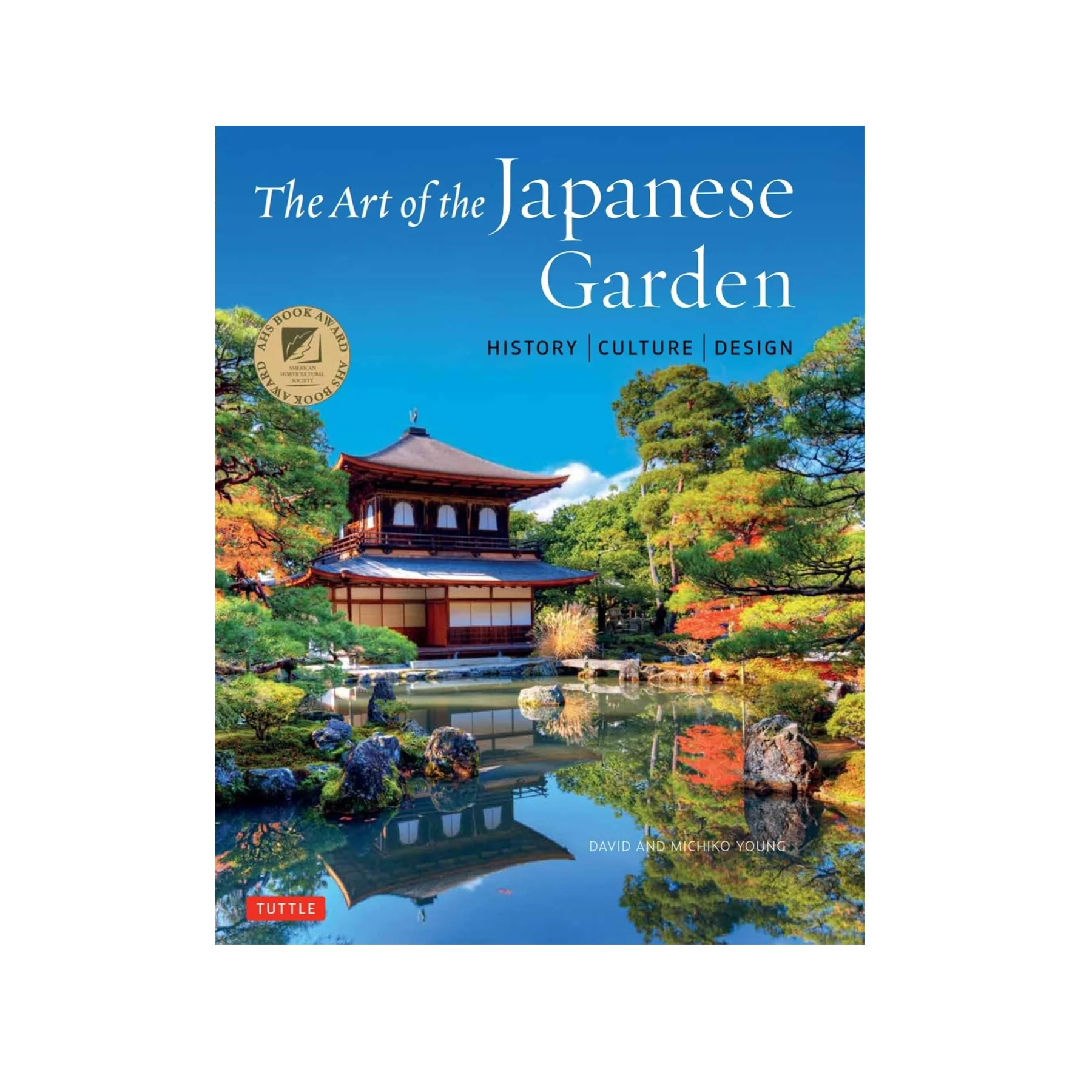 THE ART OF THE JAPANESE GARDEN