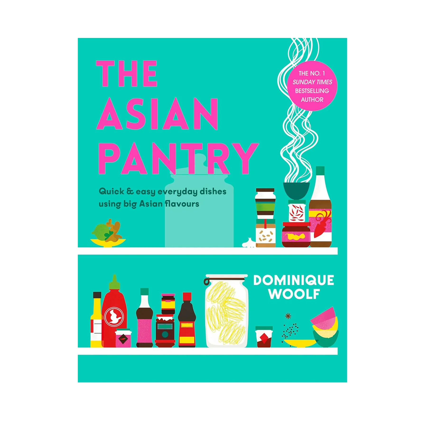 THE ASIAN PANTRY