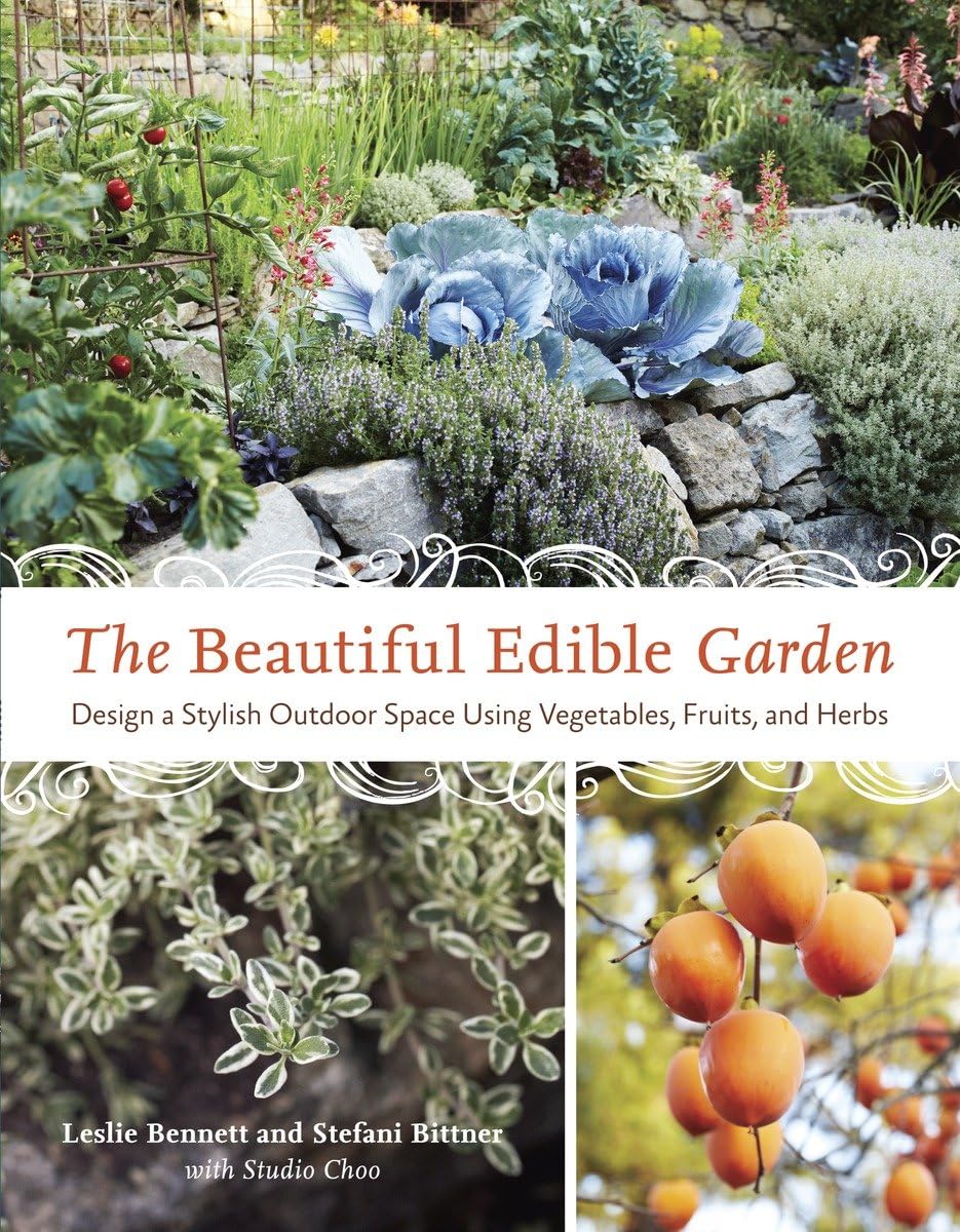 THE BEAUTIFUL EDIBLE GARDEN