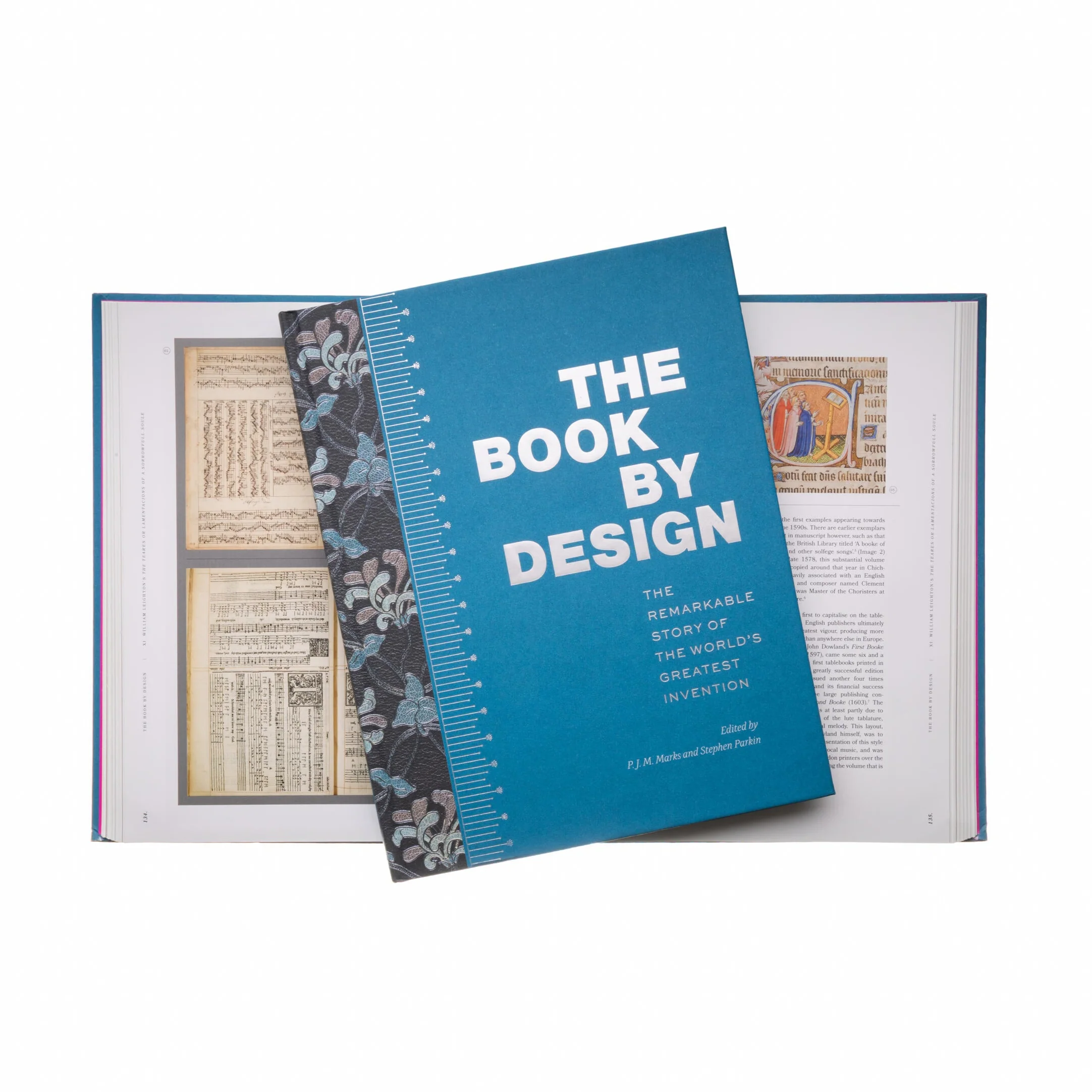 THE BOOK BY DESIGN
