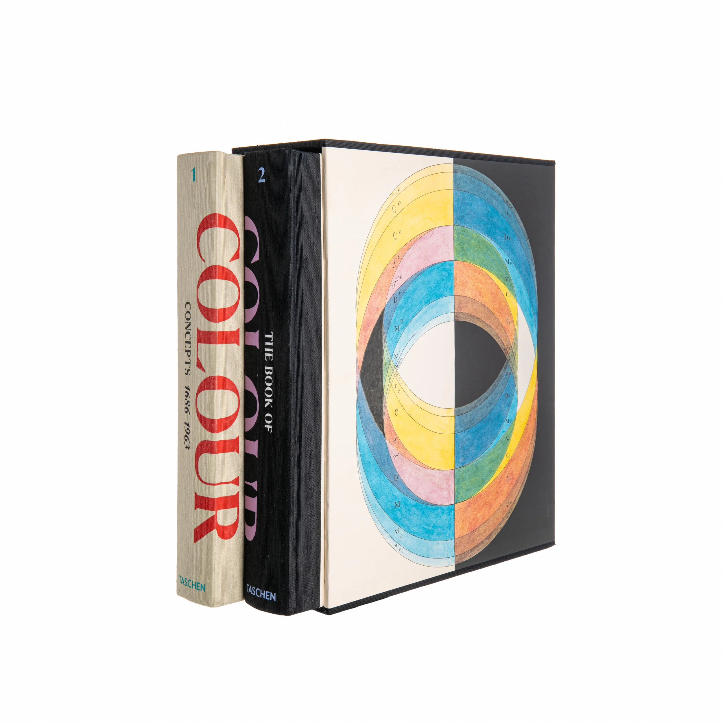 THE BOOK OF COLOUR CONCEPTS