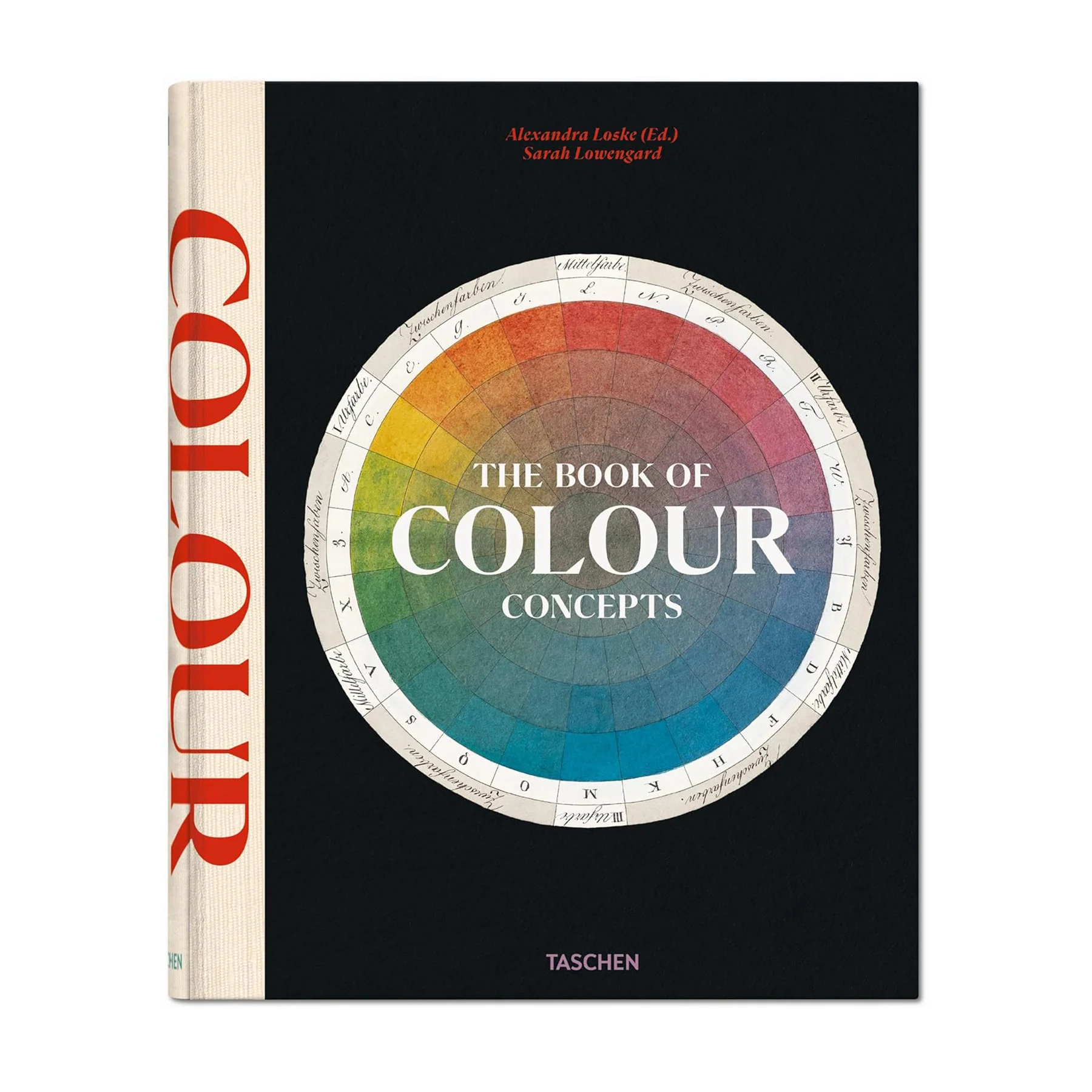 THE BOOK OF COLOUR CONCEPTS - Image 2