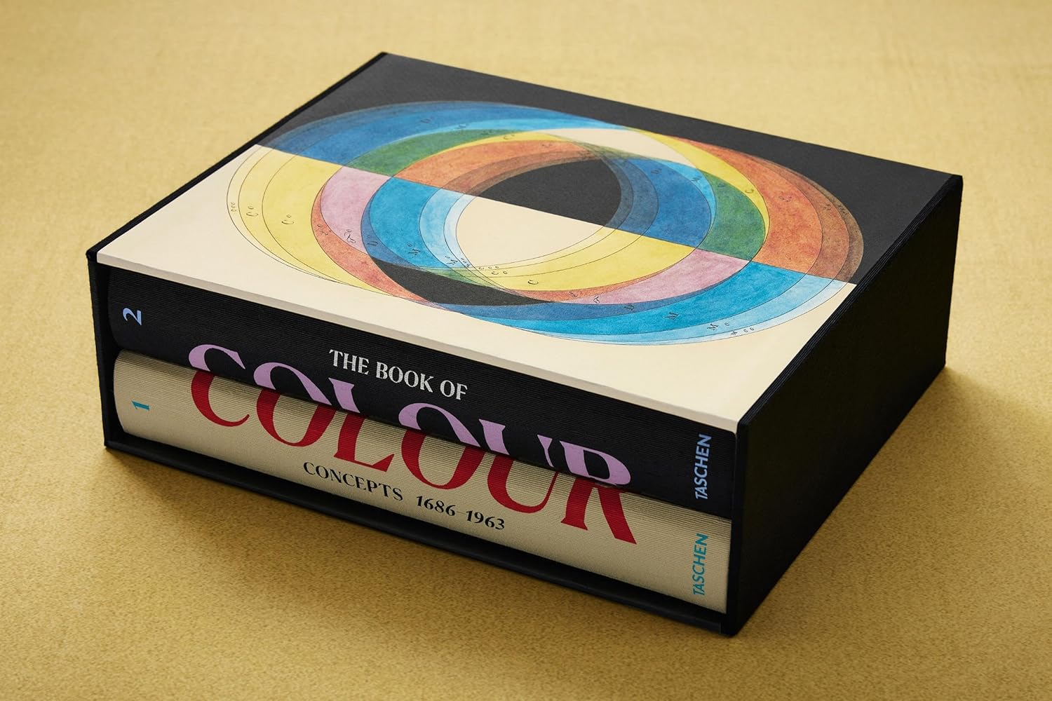 THE BOOK OF COLOUR CONCEPTS - Image 3