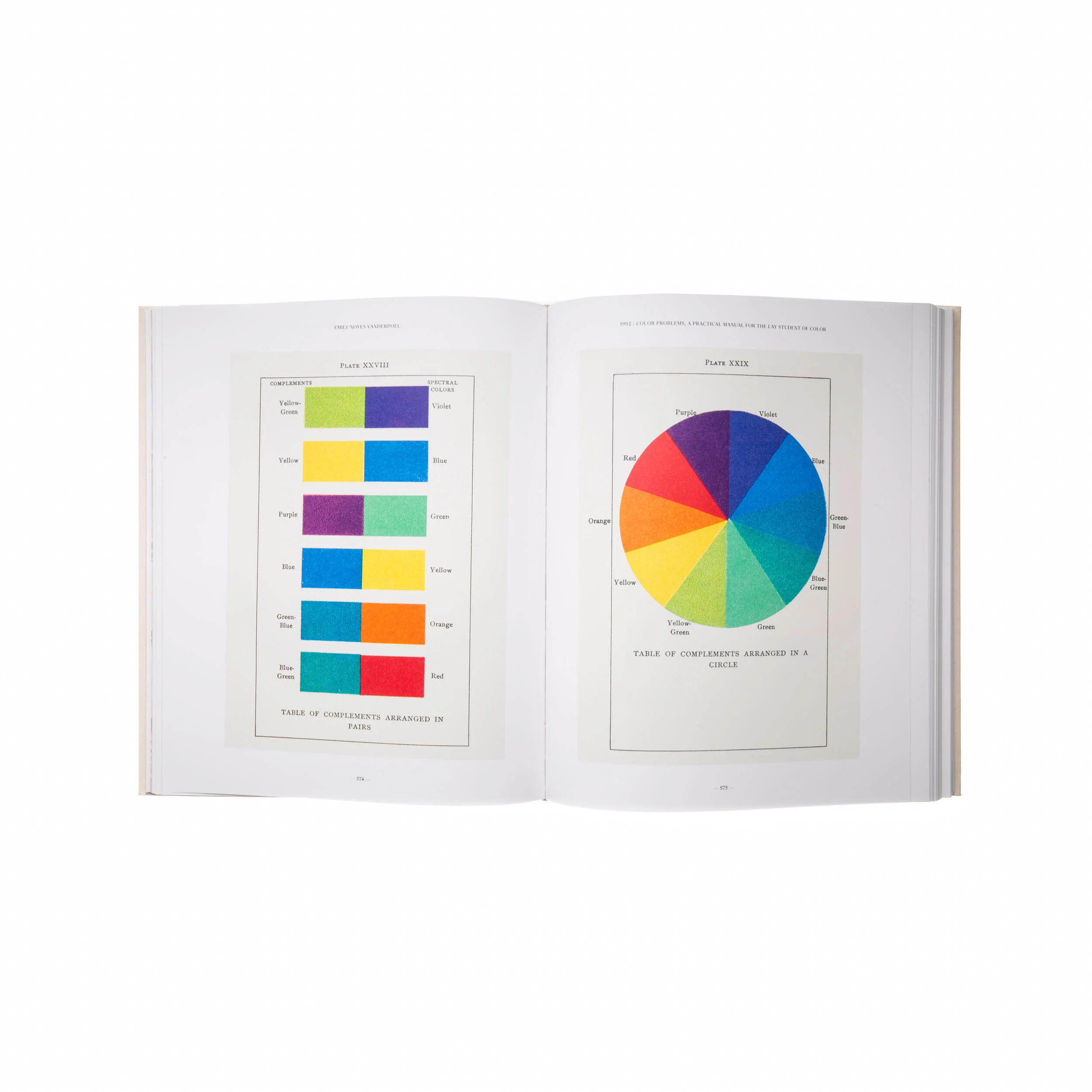 THE BOOK OF COLOUR CONCEPTS - Image 4