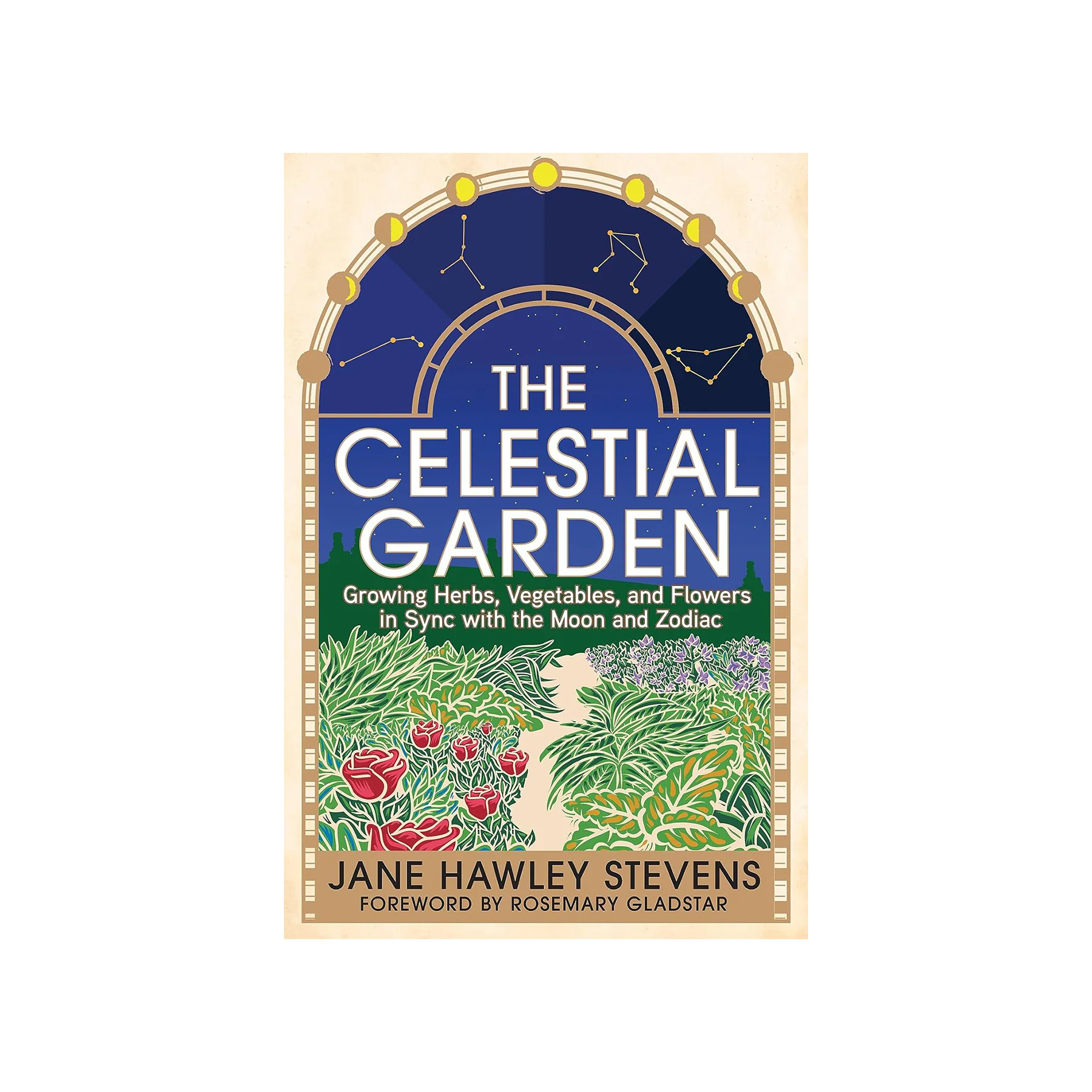 THE CELESTIAL GARDEN