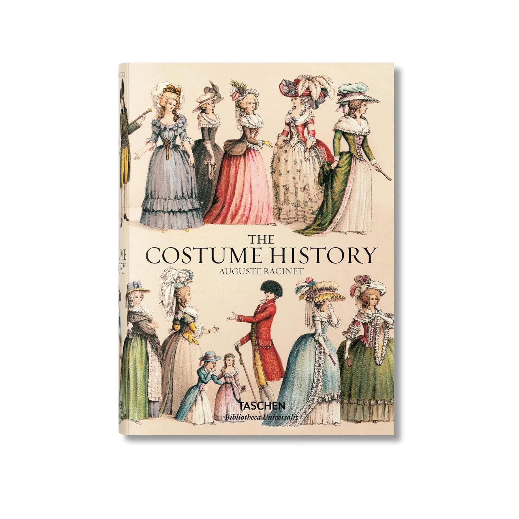 THE COSTUME HISTORY