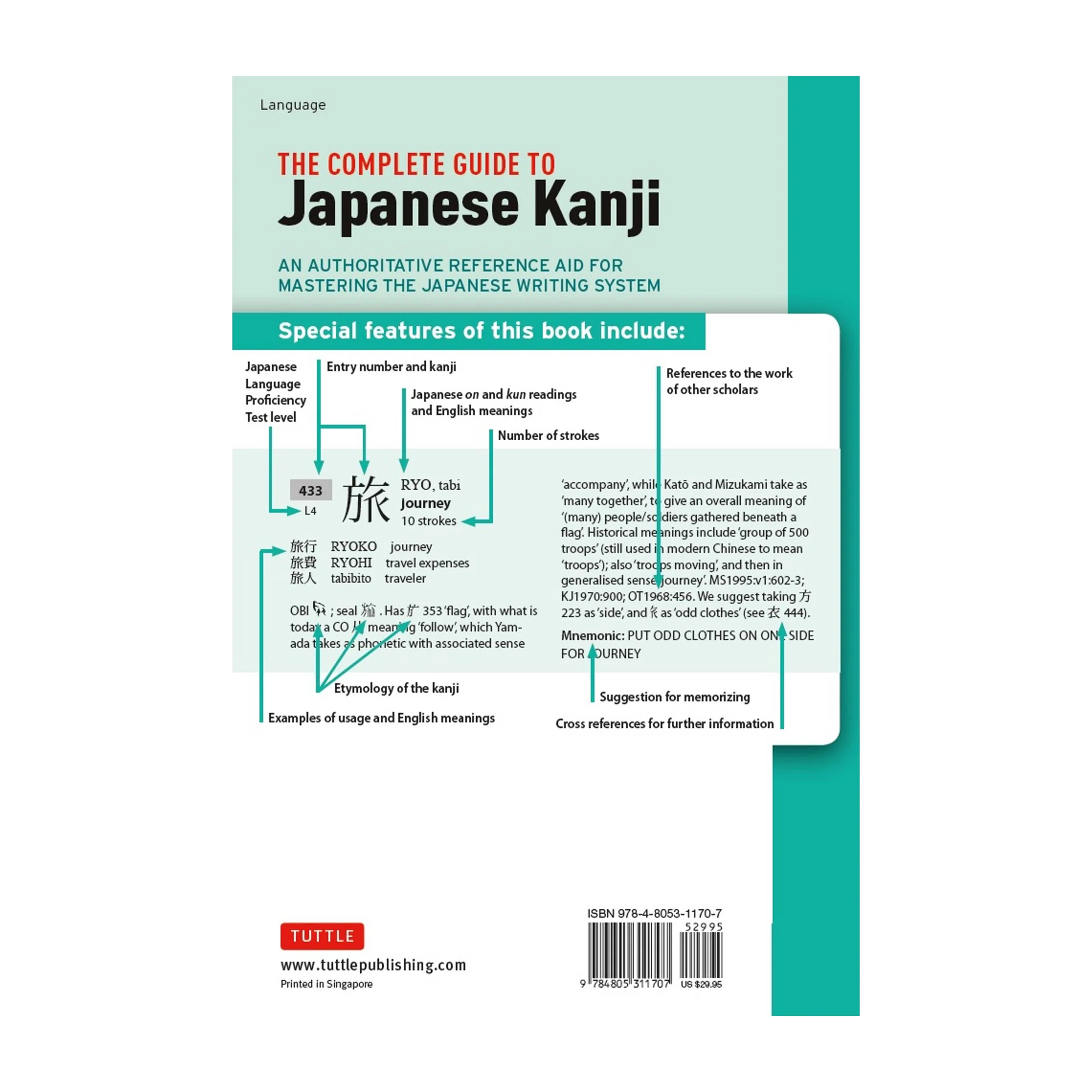 THE COMPLETE GUIDE TO JAPANESE KANJI - Image 2