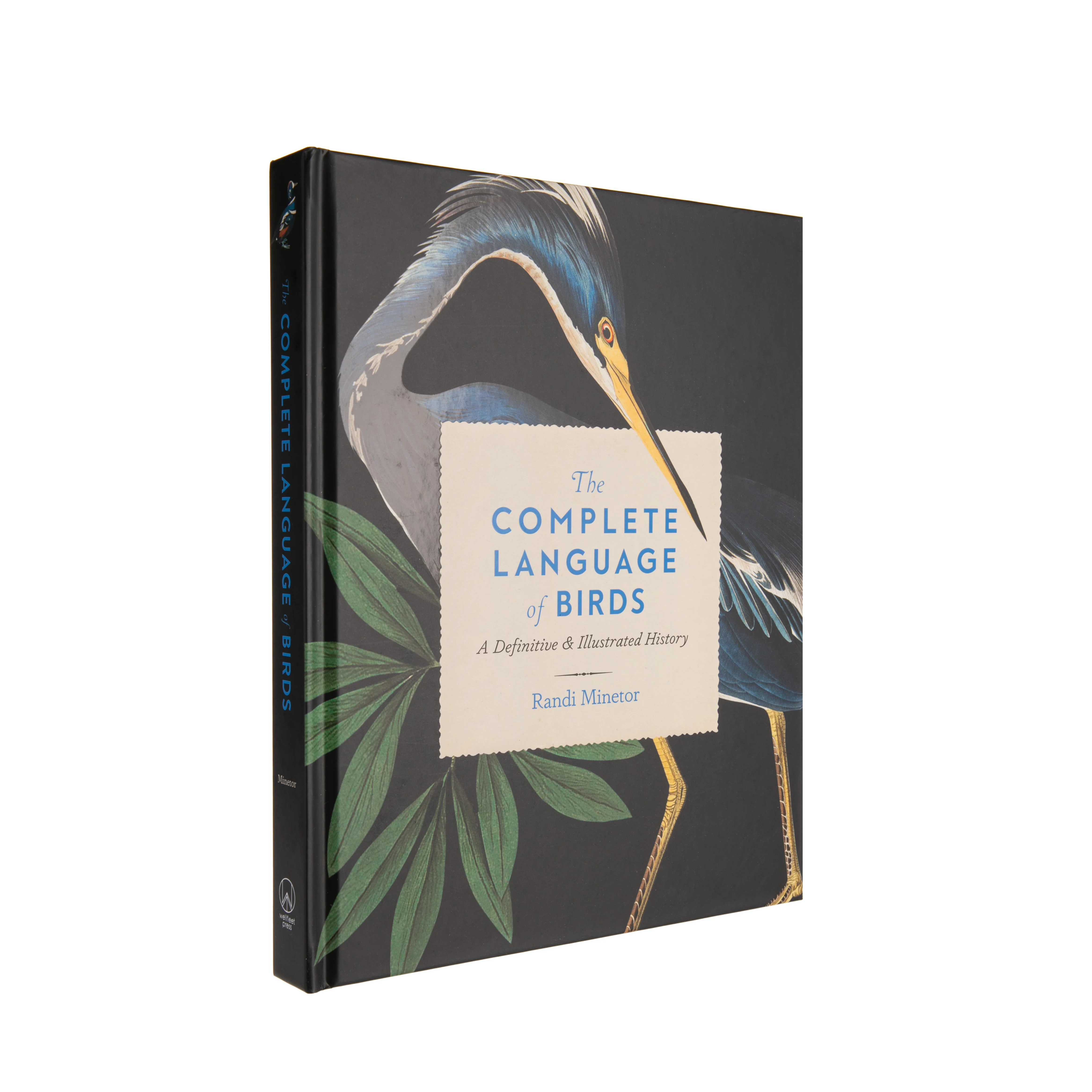 THE COMPLETE LANGUAGE OF BIRDS