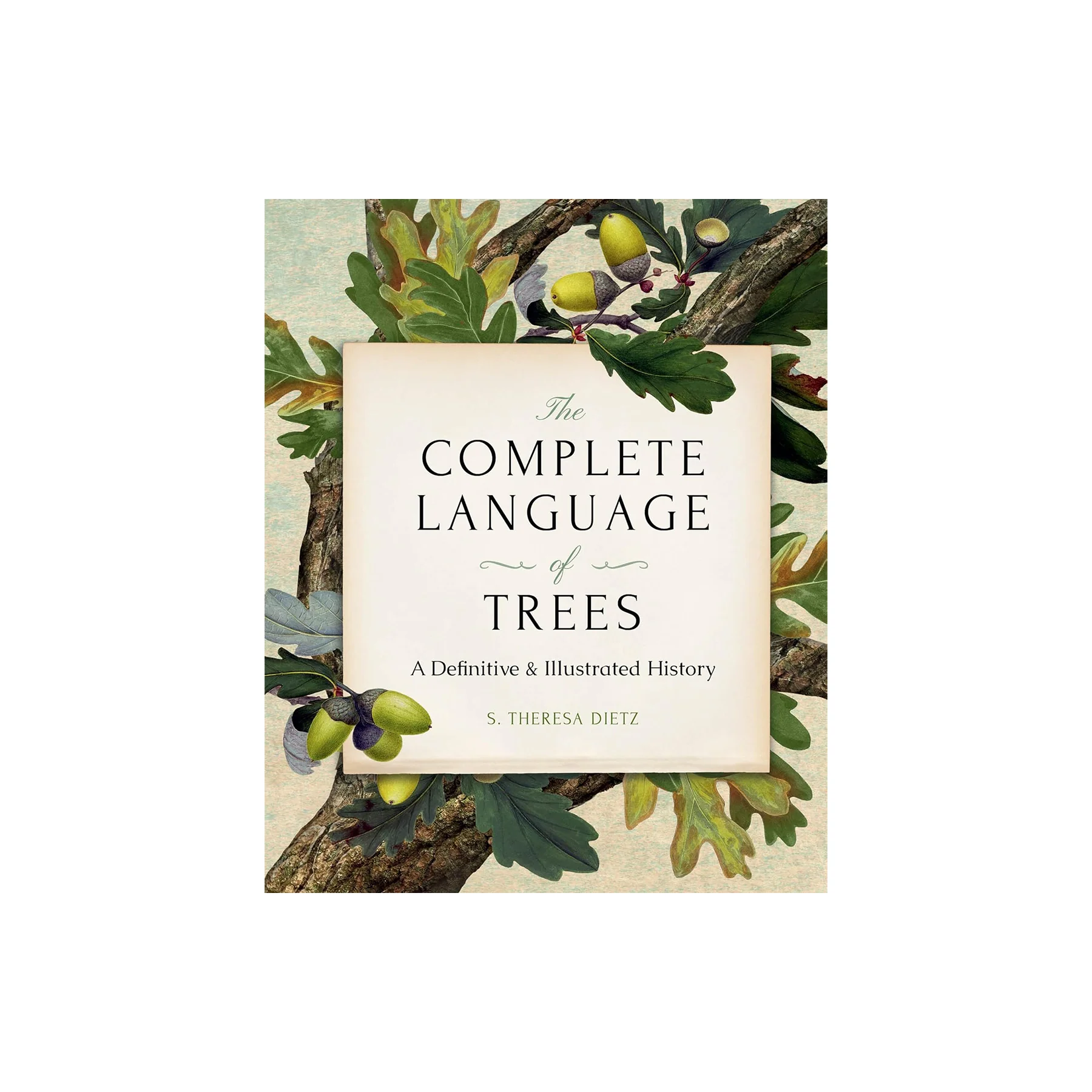 THE COMPLETE LANGUAGE OF TREES