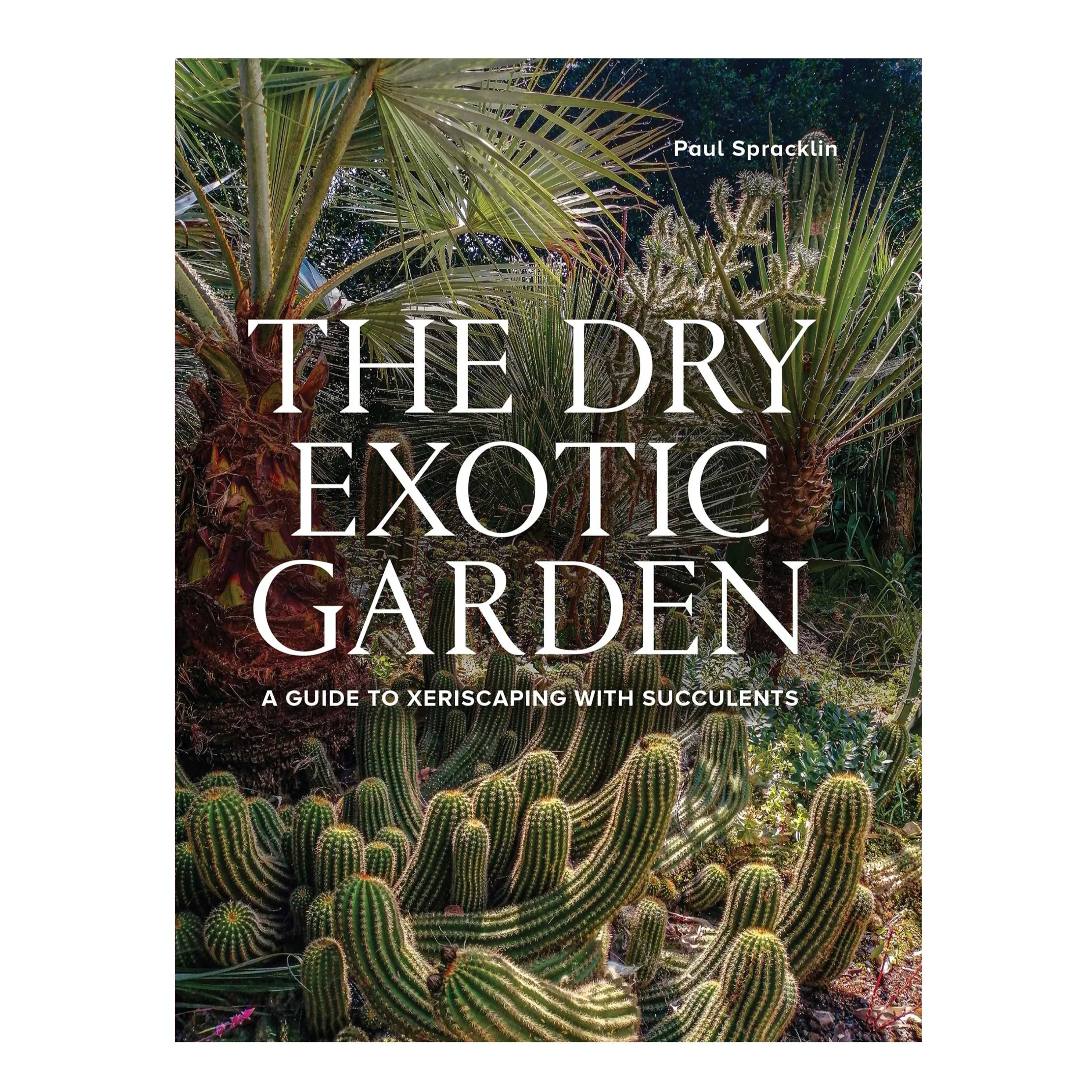 THE DRY EXOTIC GARDEN - Image 3