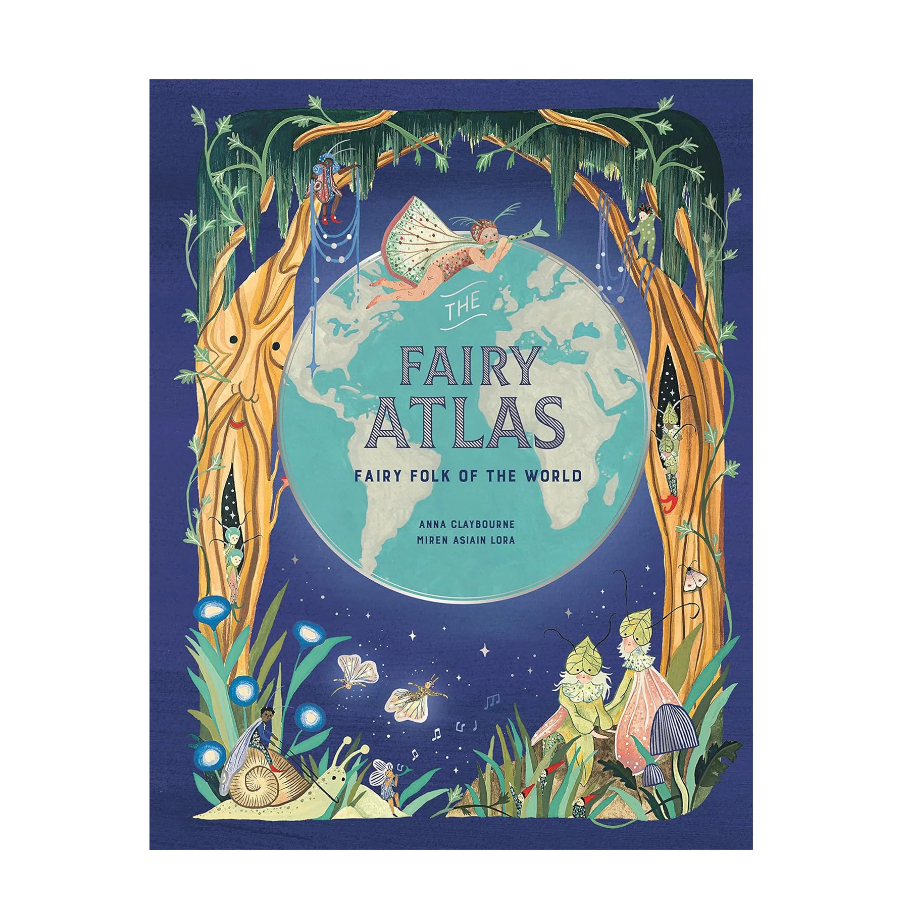 THE FAIRY ATLAS
