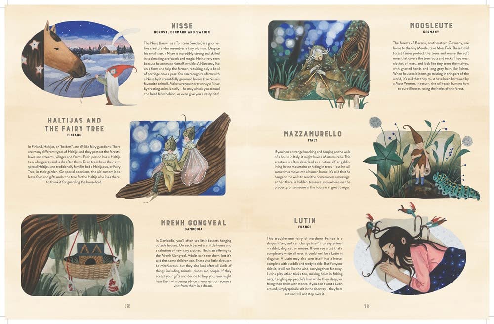 THE FAIRY ATLAS - Image 2