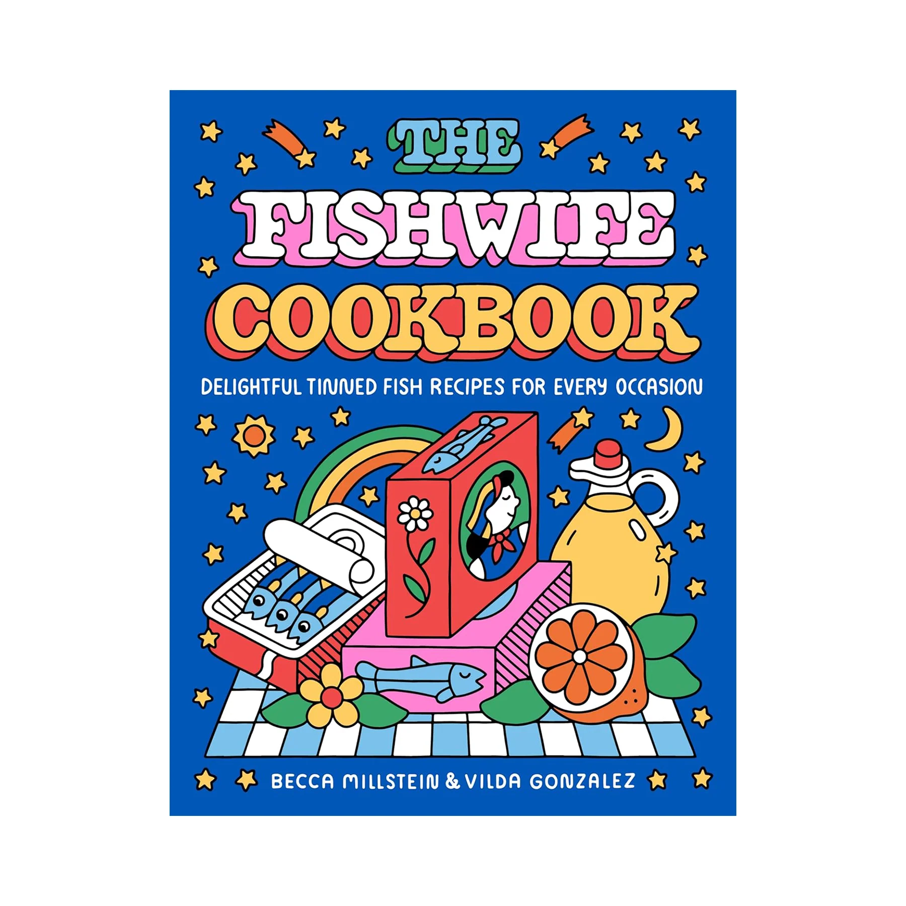 THE FISHWIFE COOKBOOK
