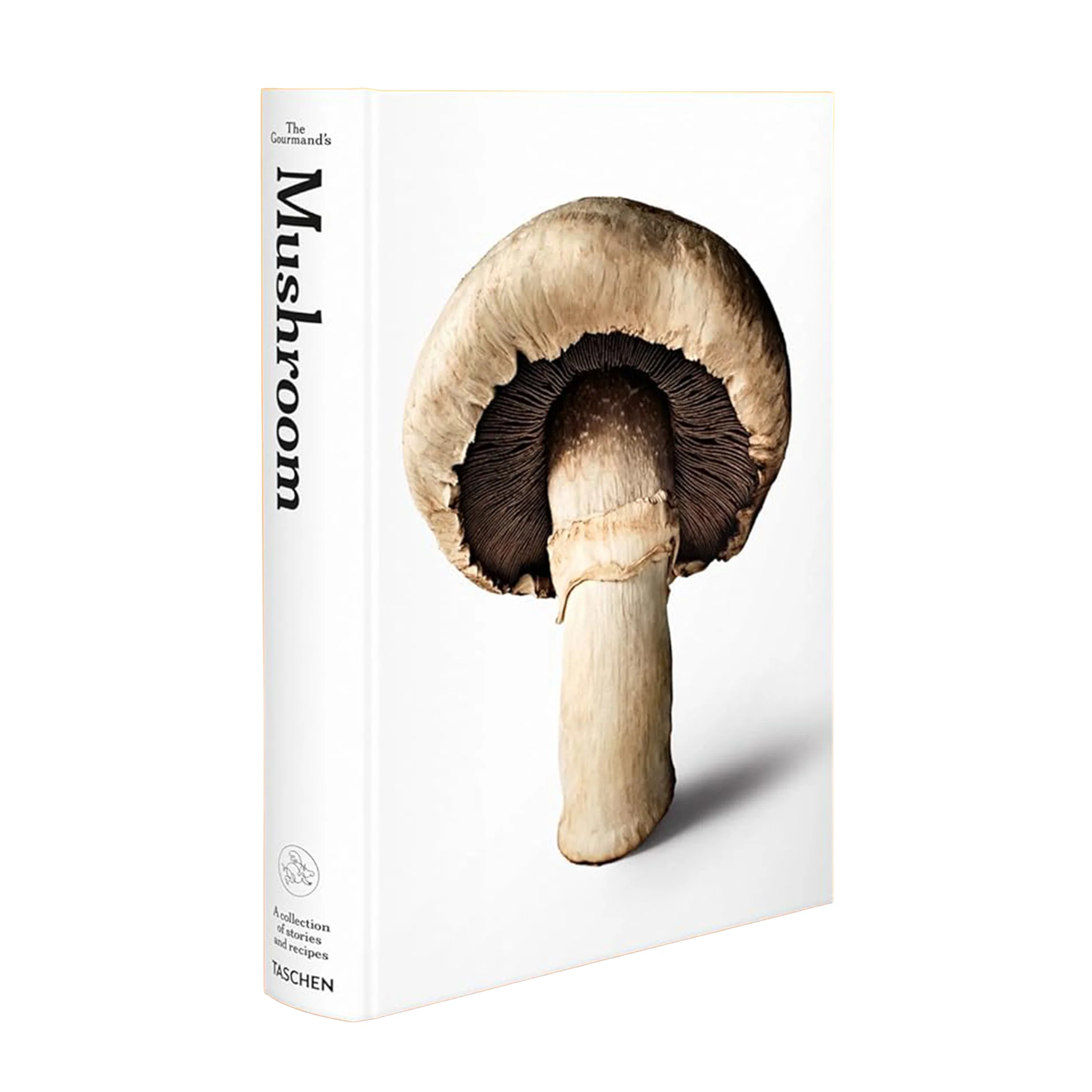 THE GOURMAND'S MUSHROOM. A COLLECTION OF STORIES & RECIPES