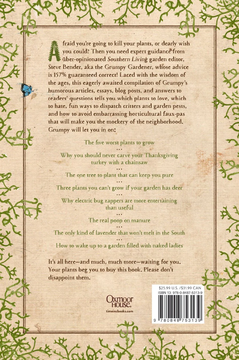 THE GRUMPY GARDENER - Image 2