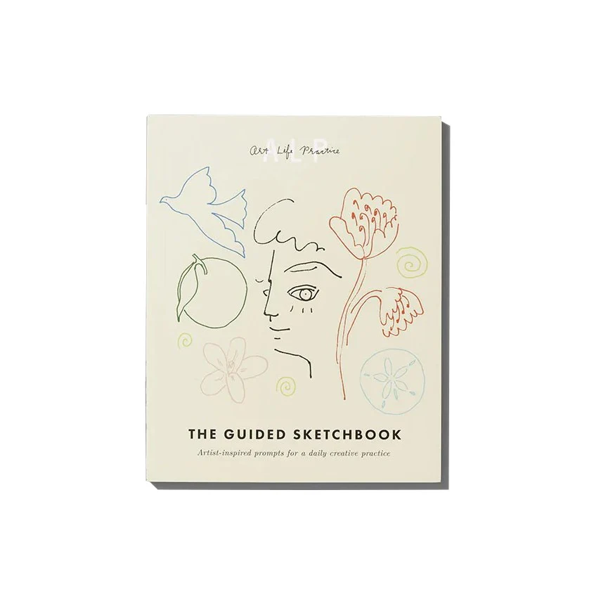 THE GUIDED SKETCHBOOK