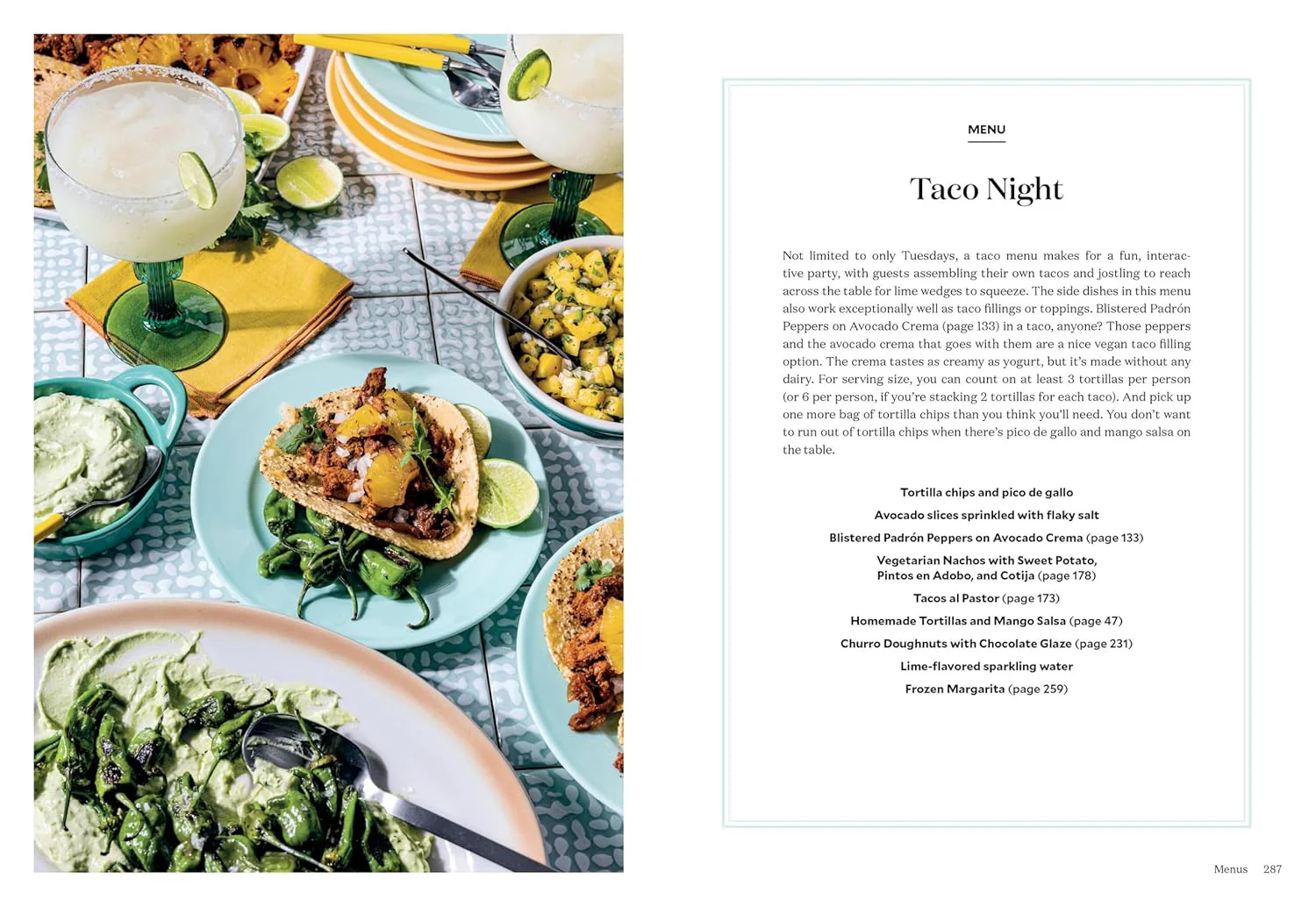 THE HOSTESS HANDBOOK - Image 3