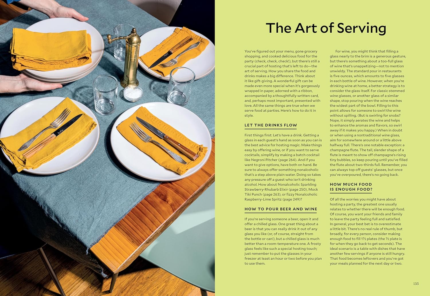 THE HOSTESS HANDBOOK - Image 4