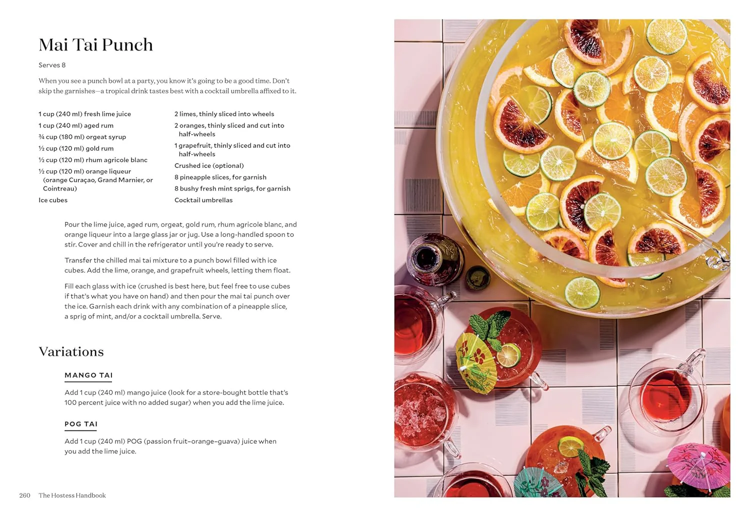 THE HOSTESS HANDBOOK - Image 5