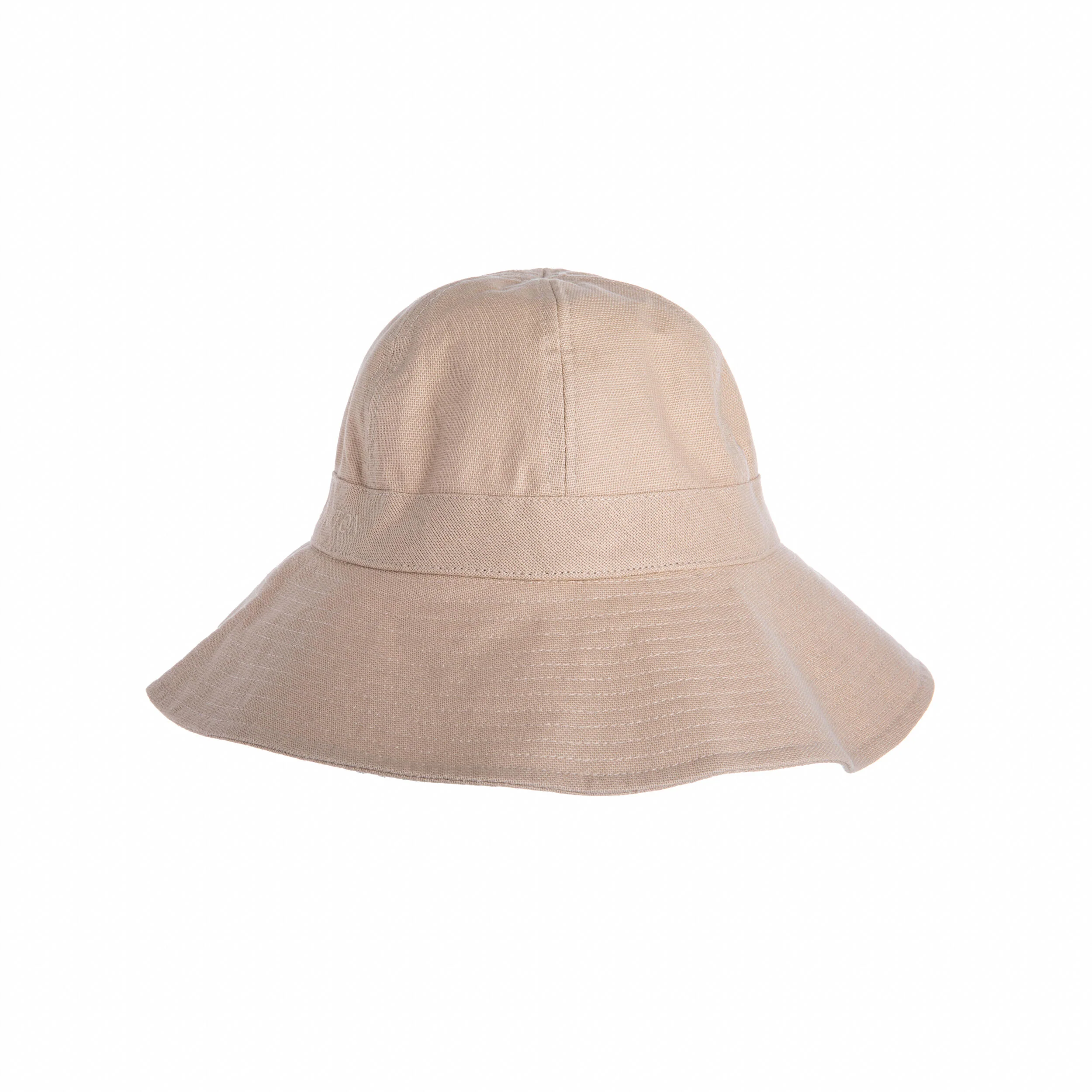 THE HUNTINGTON BOW TRIM BUCKET HAT - Image 7