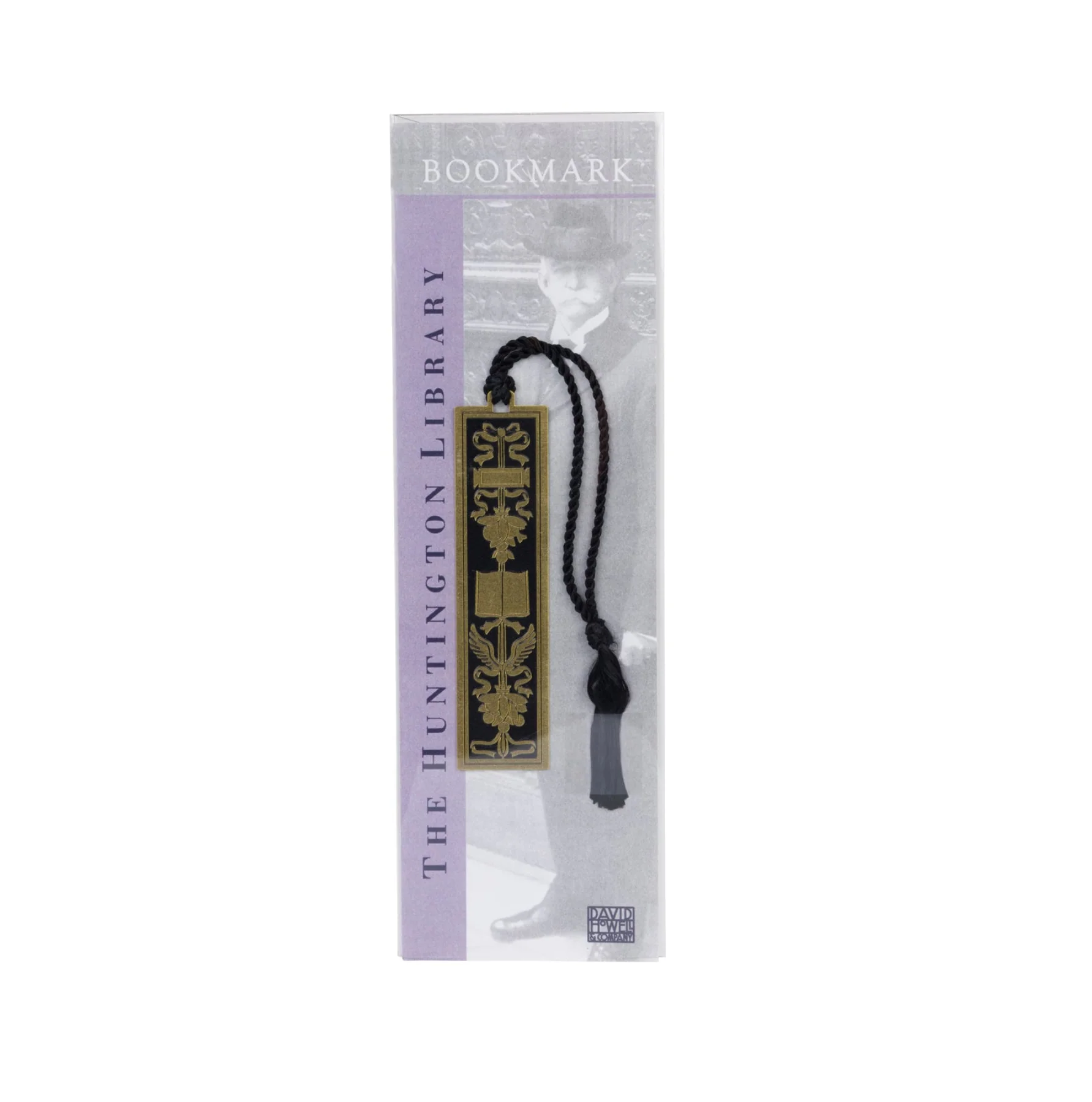 THE HUNTINGTON LIBRARY DOORS BOOKMARK - Image 2