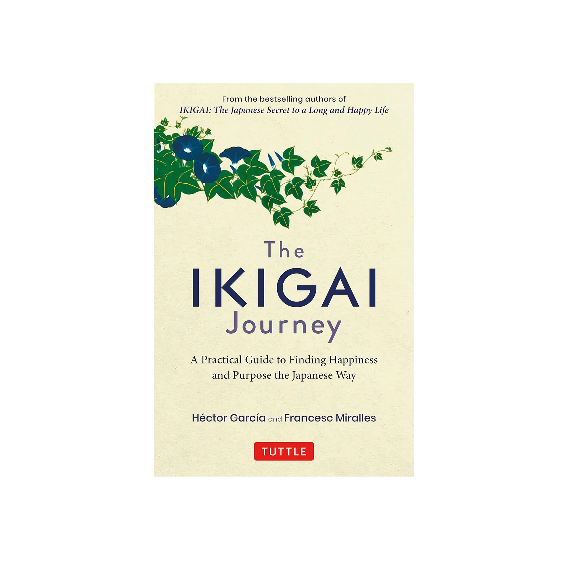 THE IKIGAI JOURNEY