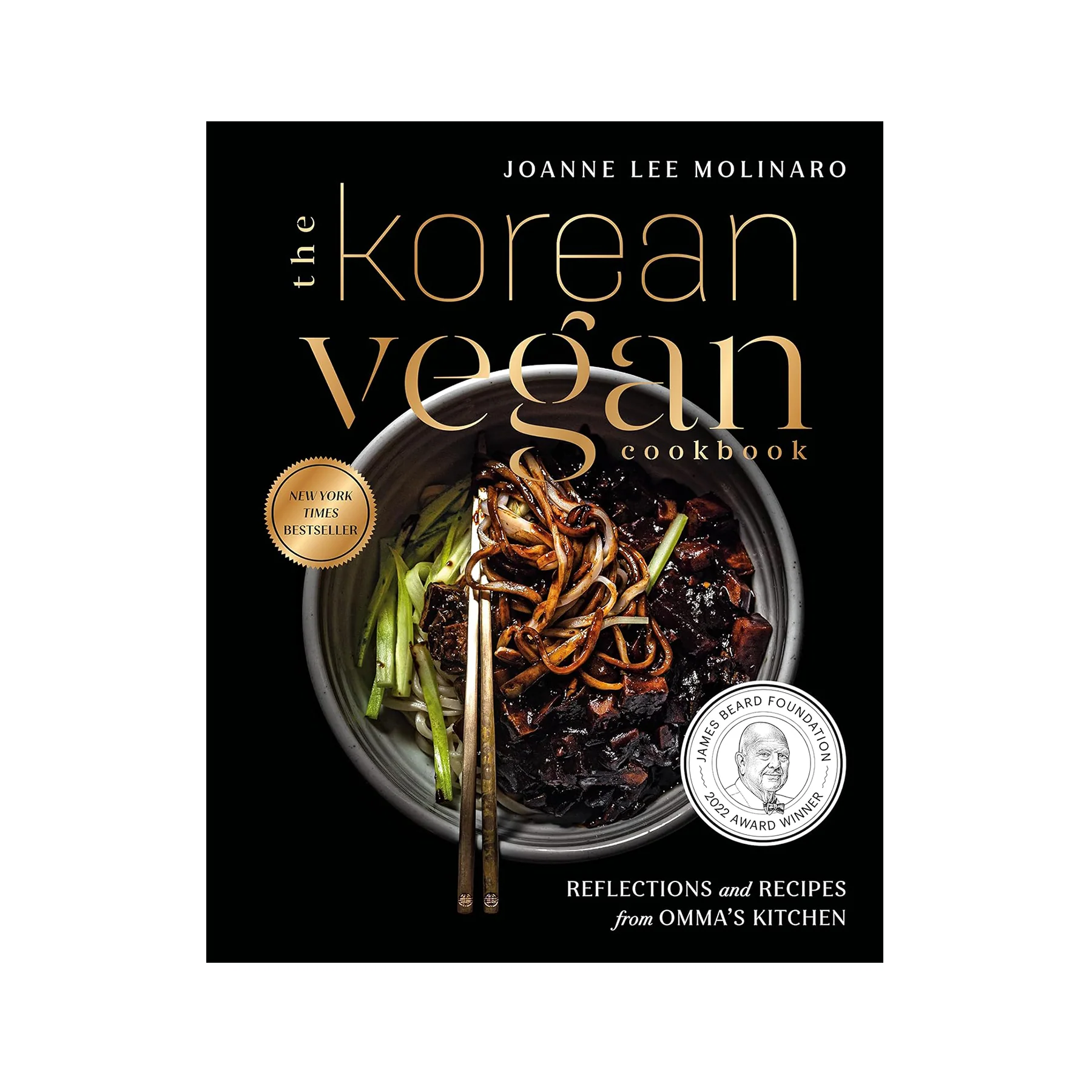 THE KOREAN VEGAN COOKBOOK