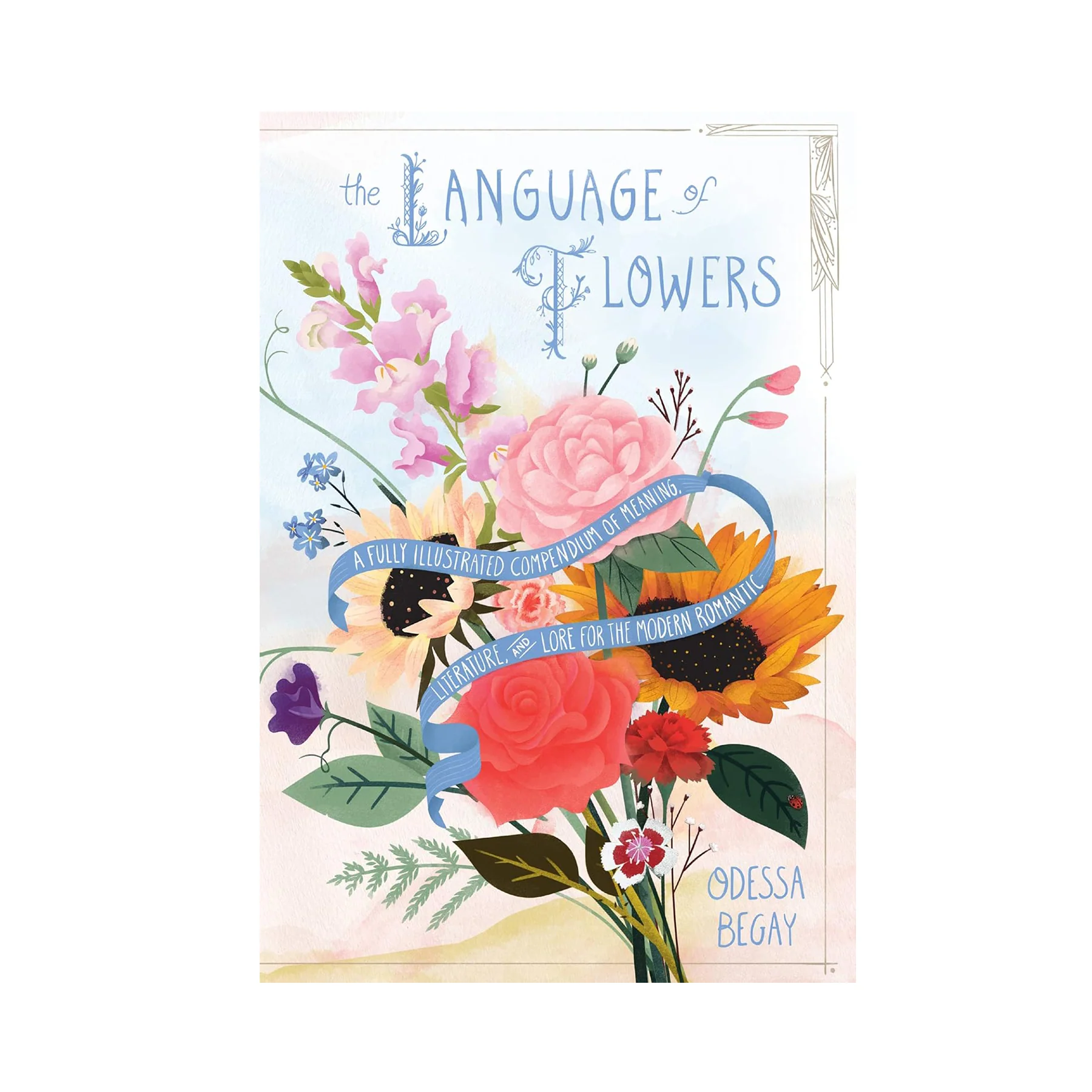 THE LANGUAGE OF FLOWERS