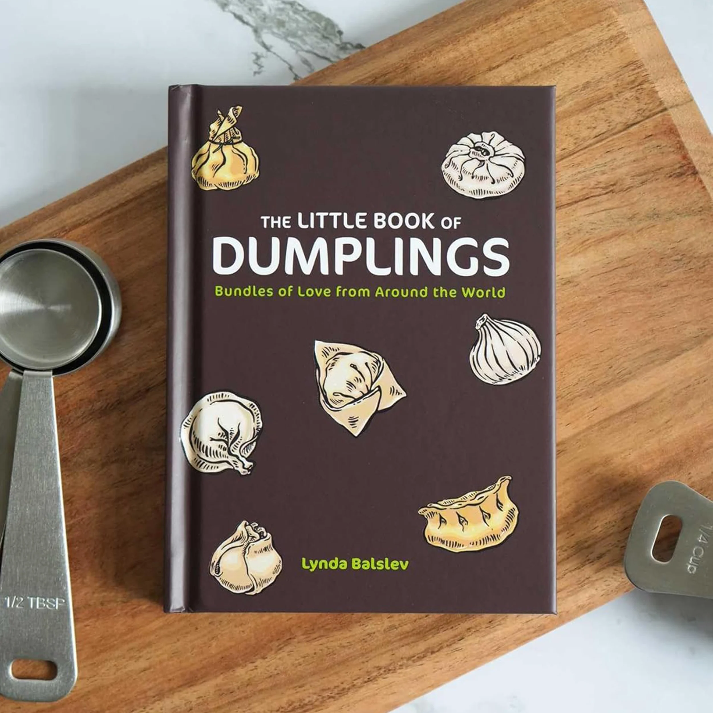 THE LITTLE BOOK OF DUMPLINGS - Image 2
